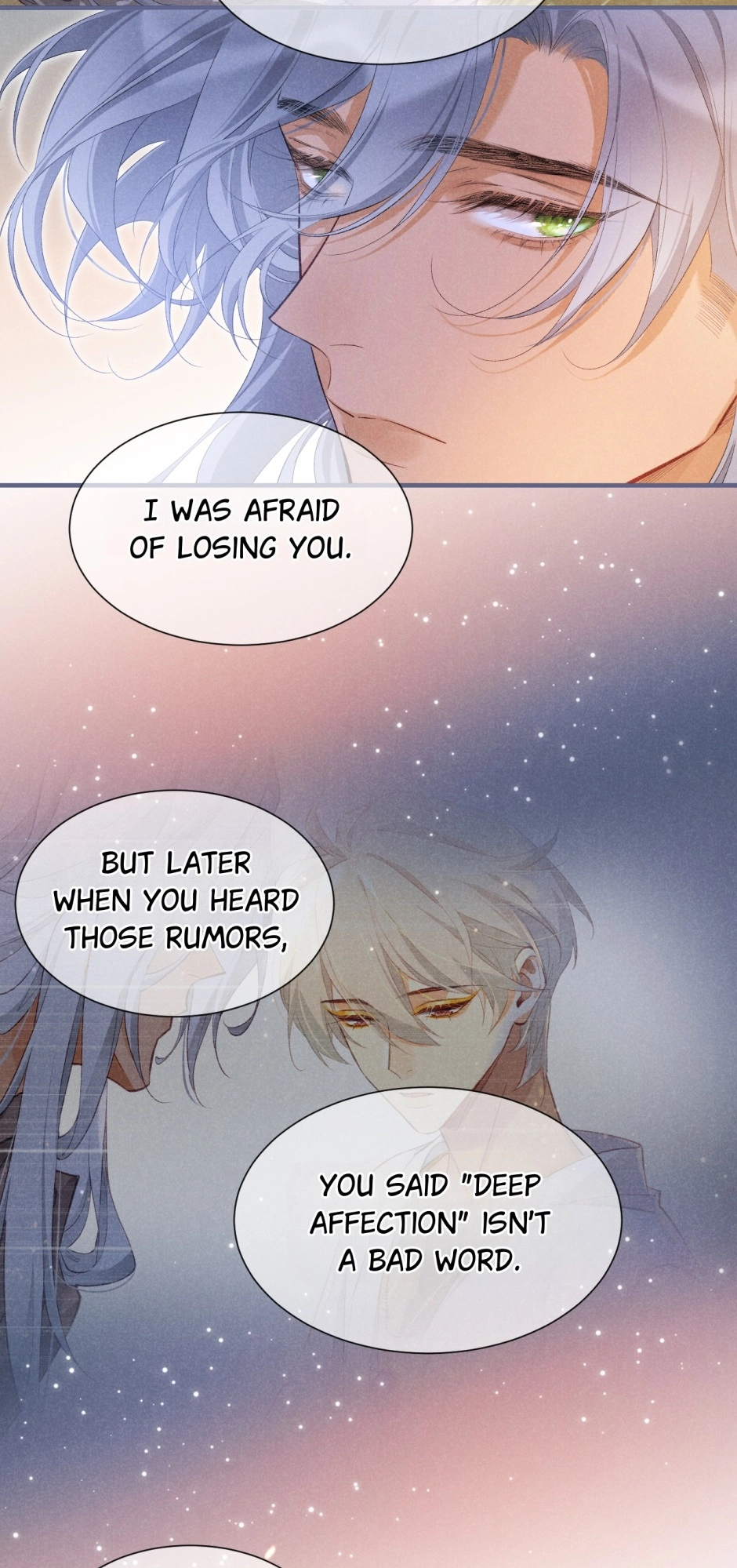 The King and Me Chapter 77 page 19 - 