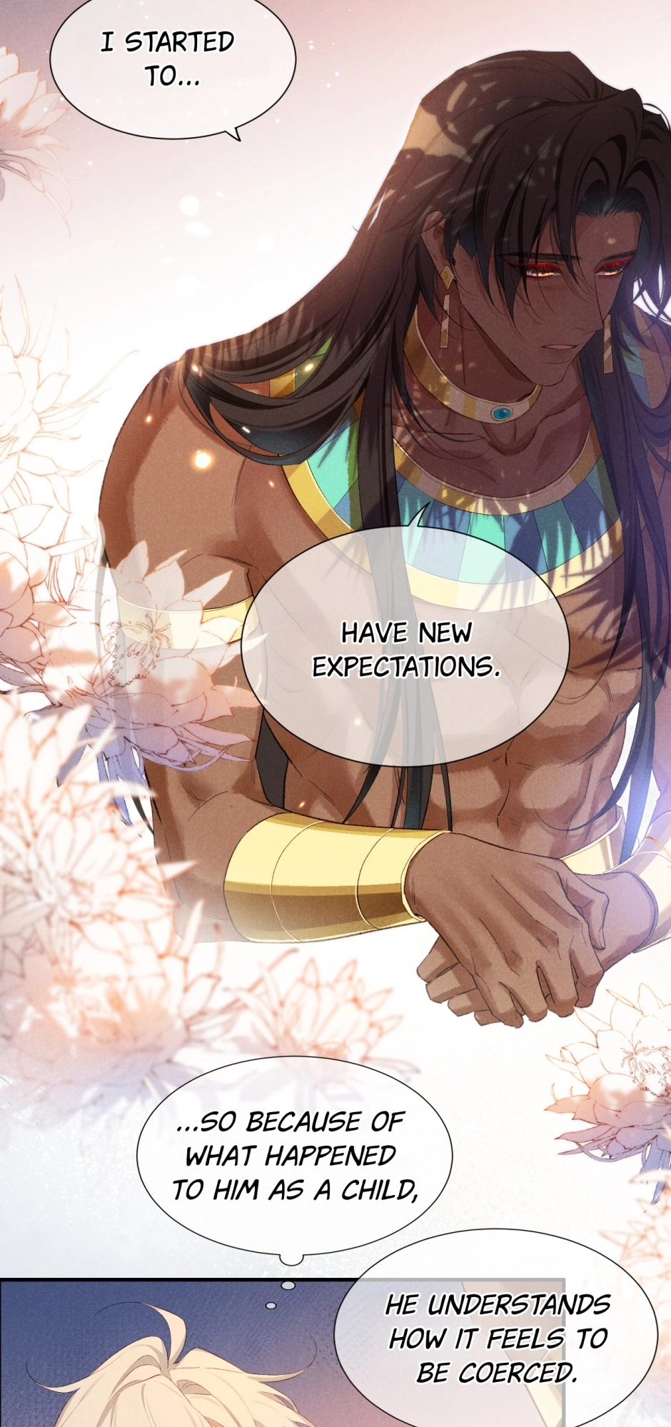 The King and Me Chapter 77 page 20 - 