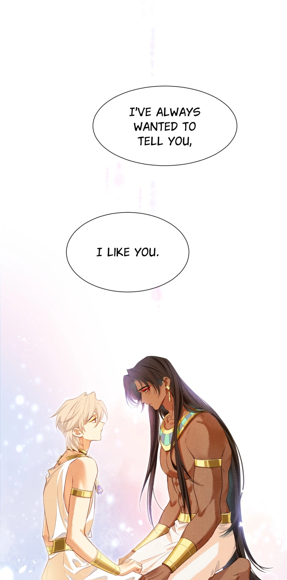 The King and Me Chapter 77 page 3 - 