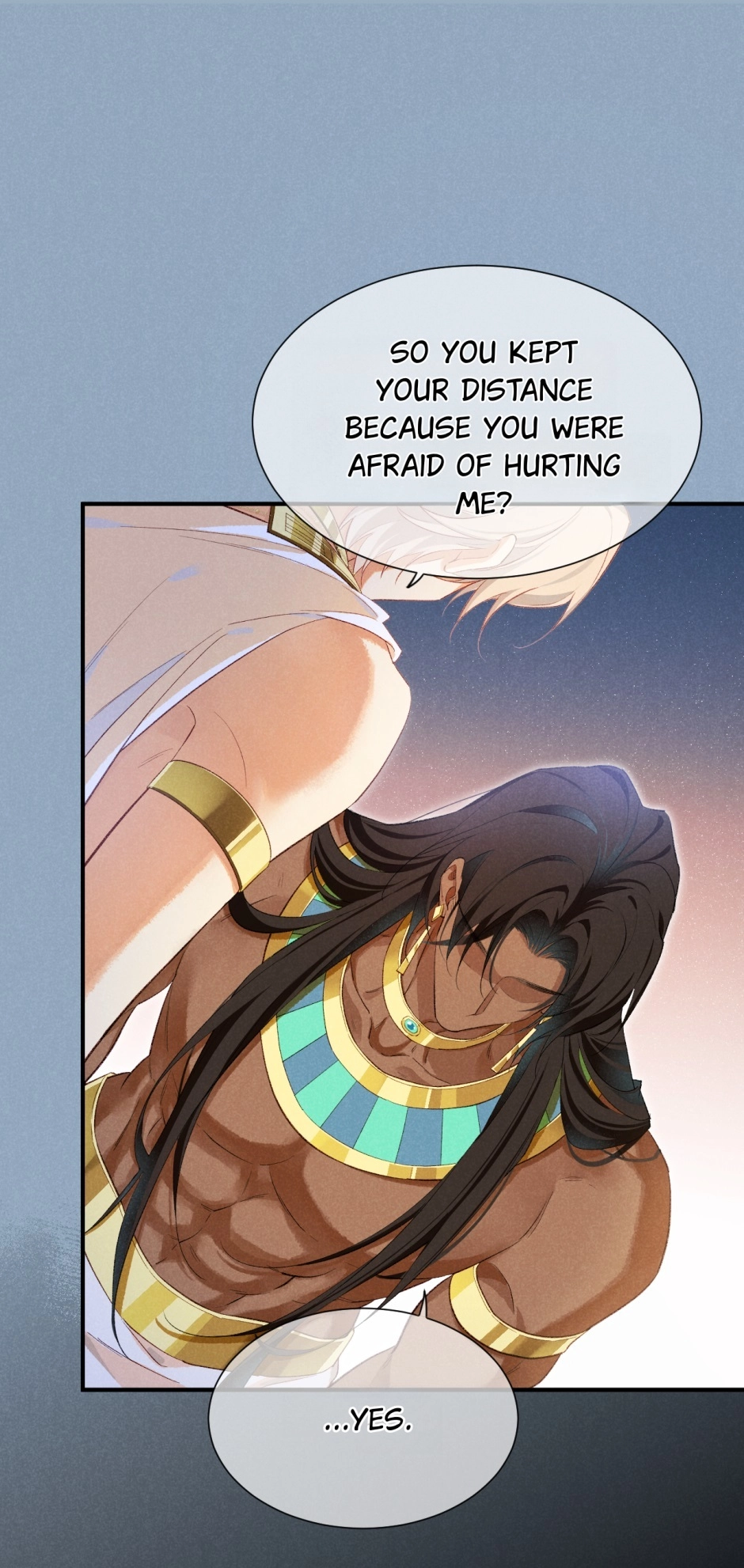 The King and Me Chapter 77 page 23 - 