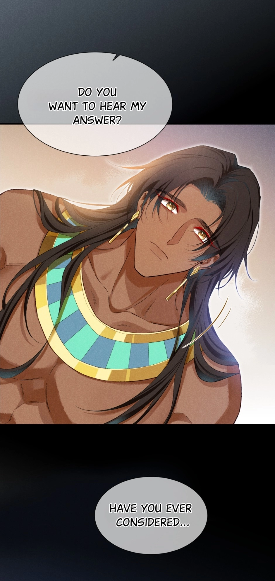 The King and Me Chapter 77 page 24 - 