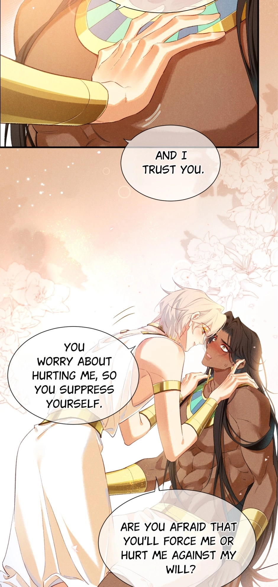 The King and Me Chapter 77 page 27 - 