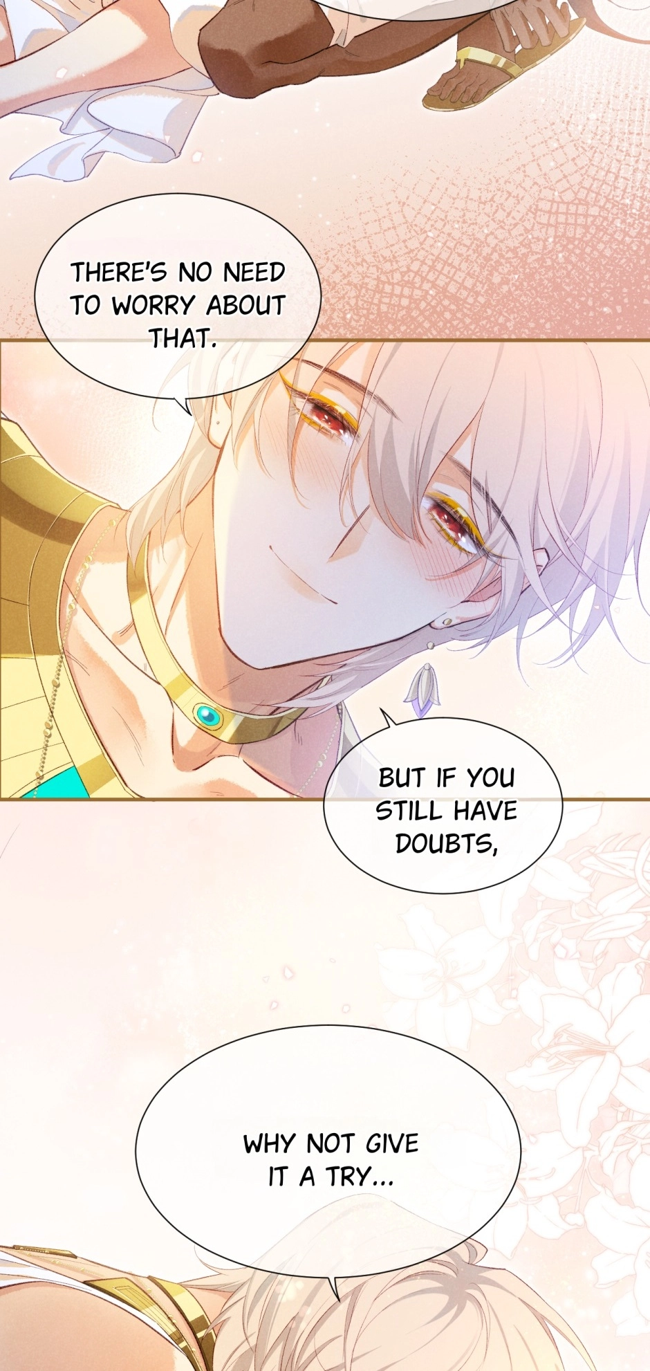 The King and Me Chapter 77 page 28 - 