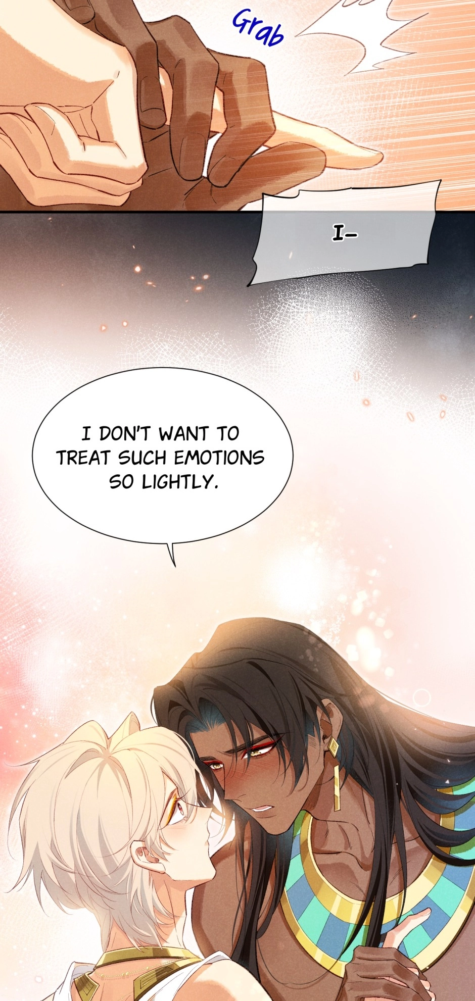 The King and Me Chapter 77 page 30 - 