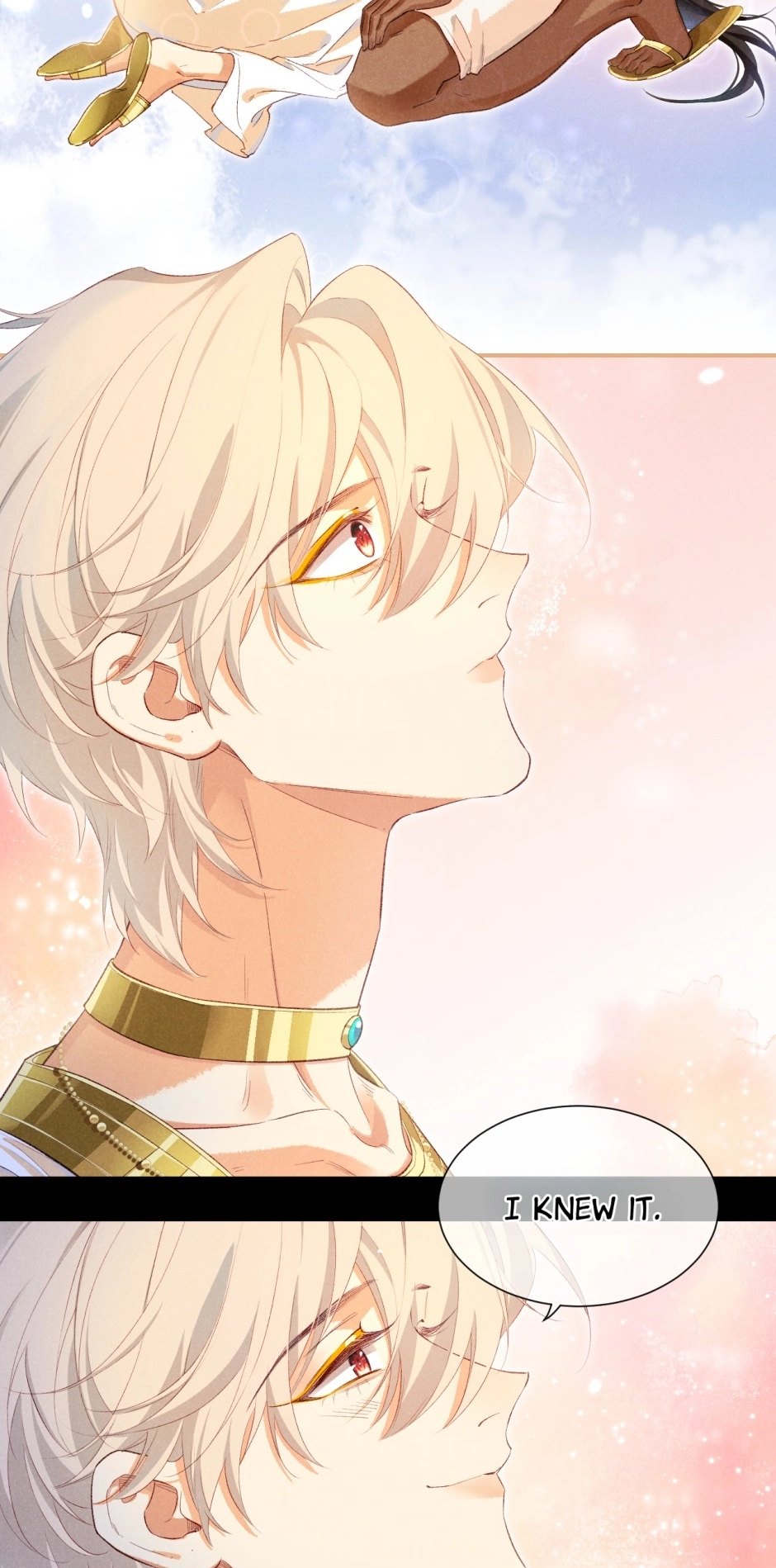 The King and Me Chapter 77 page 4 - 