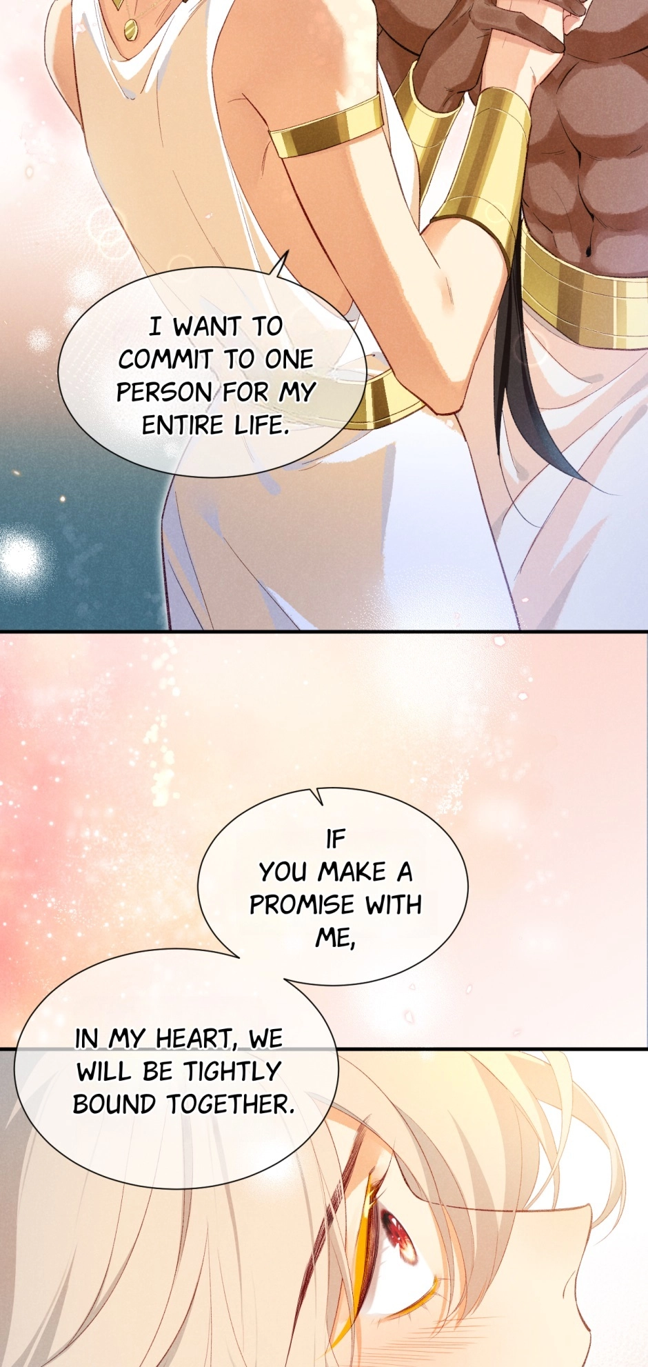 The King and Me Chapter 77 page 31 - 