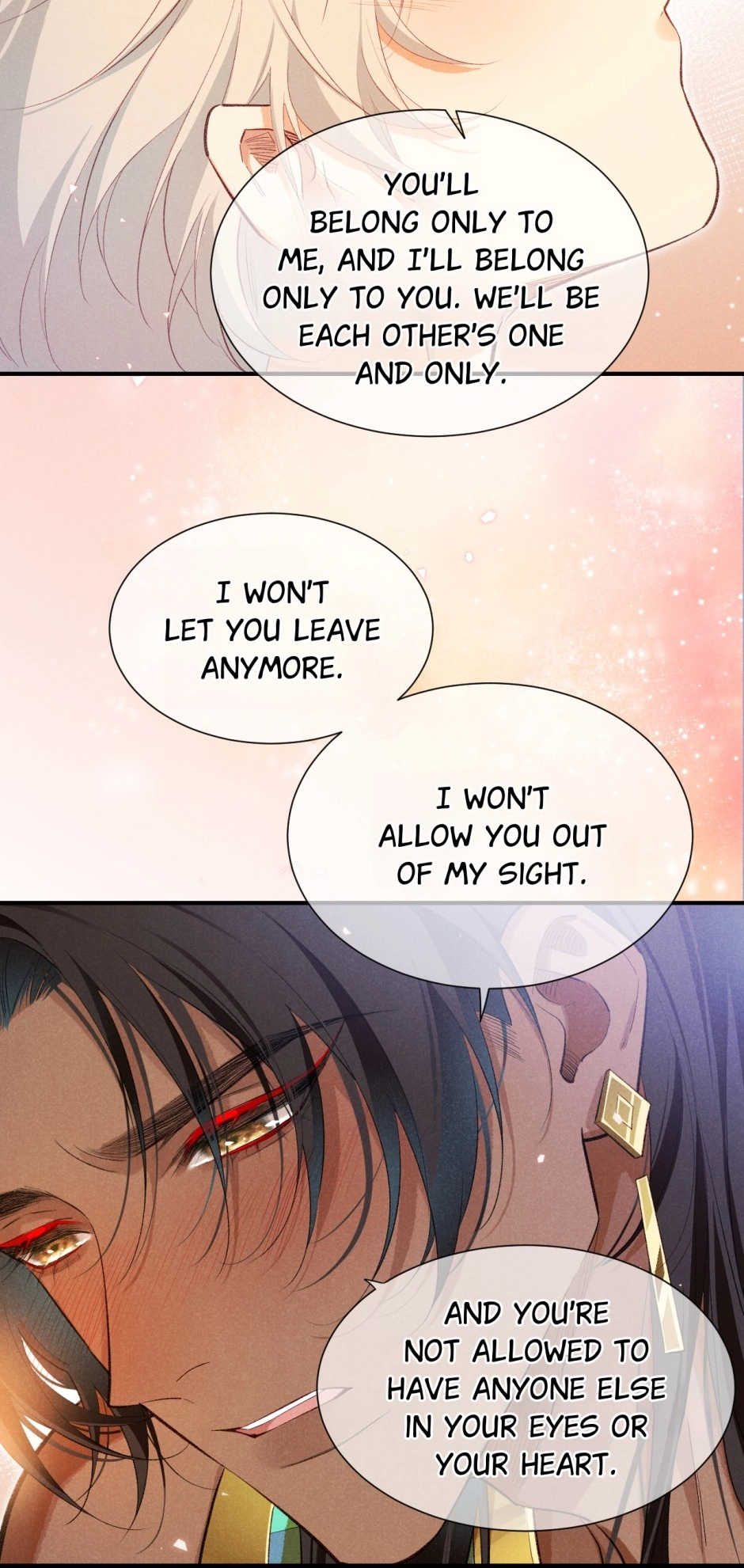 The King and Me Chapter 77 page 32 - 