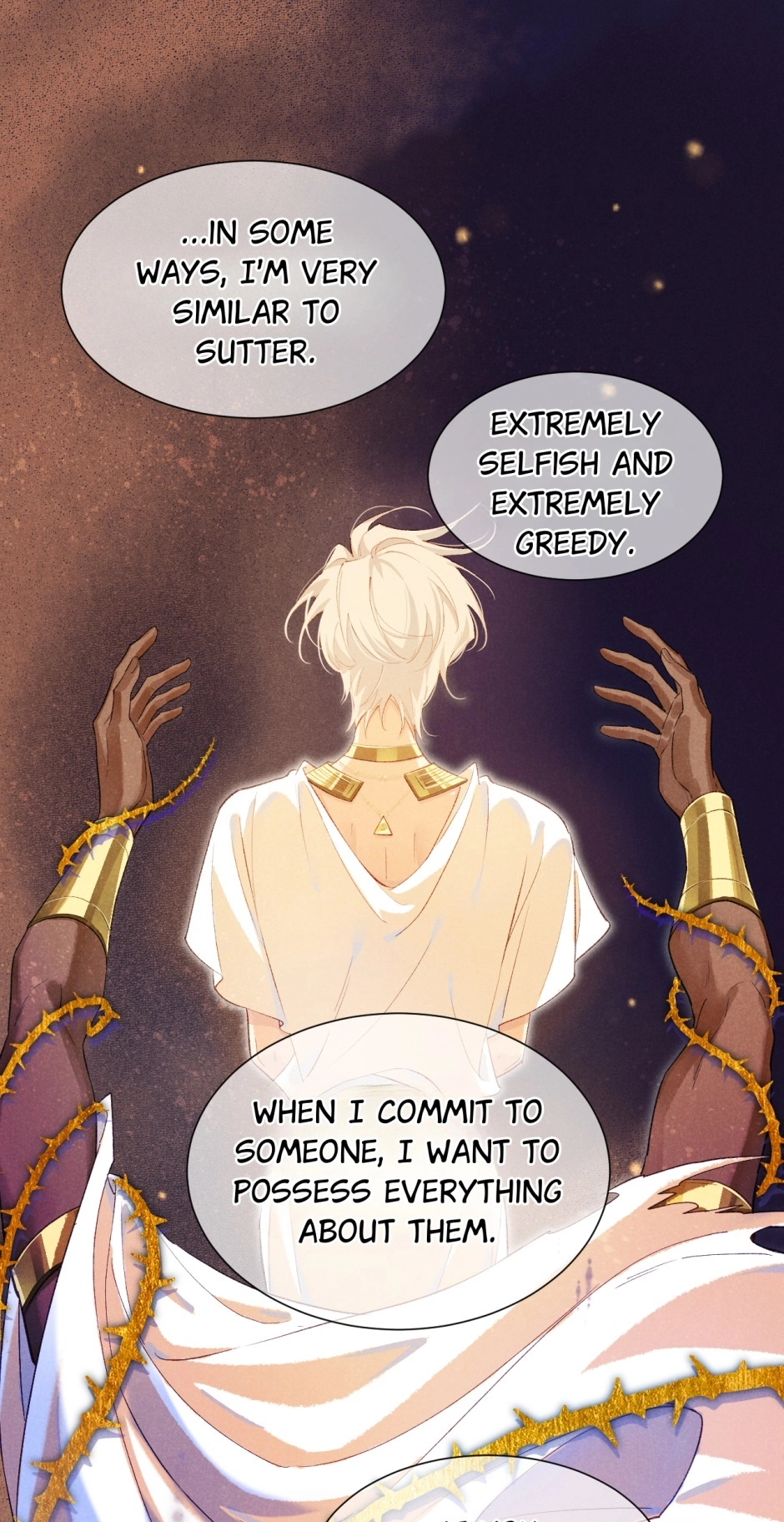 The King and Me Chapter 77 page 33 - 
