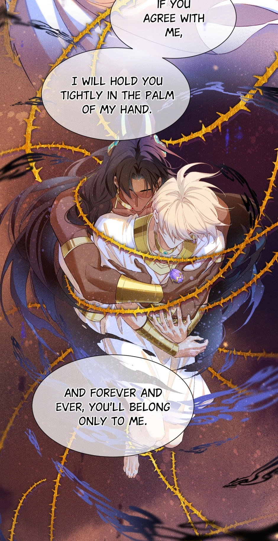 The King and Me Chapter 77 page 34 - 