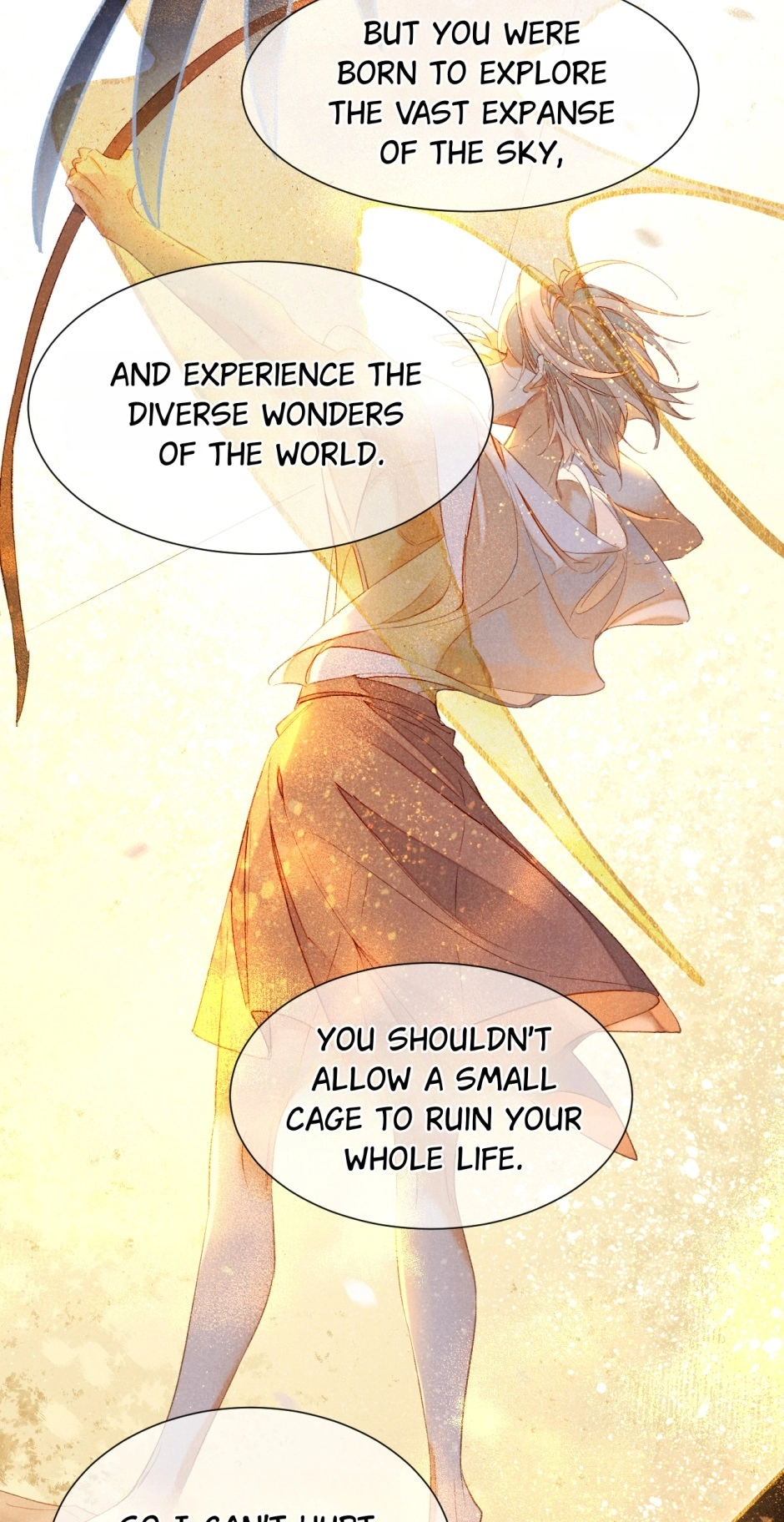 The King and Me Chapter 77 page 36 - 