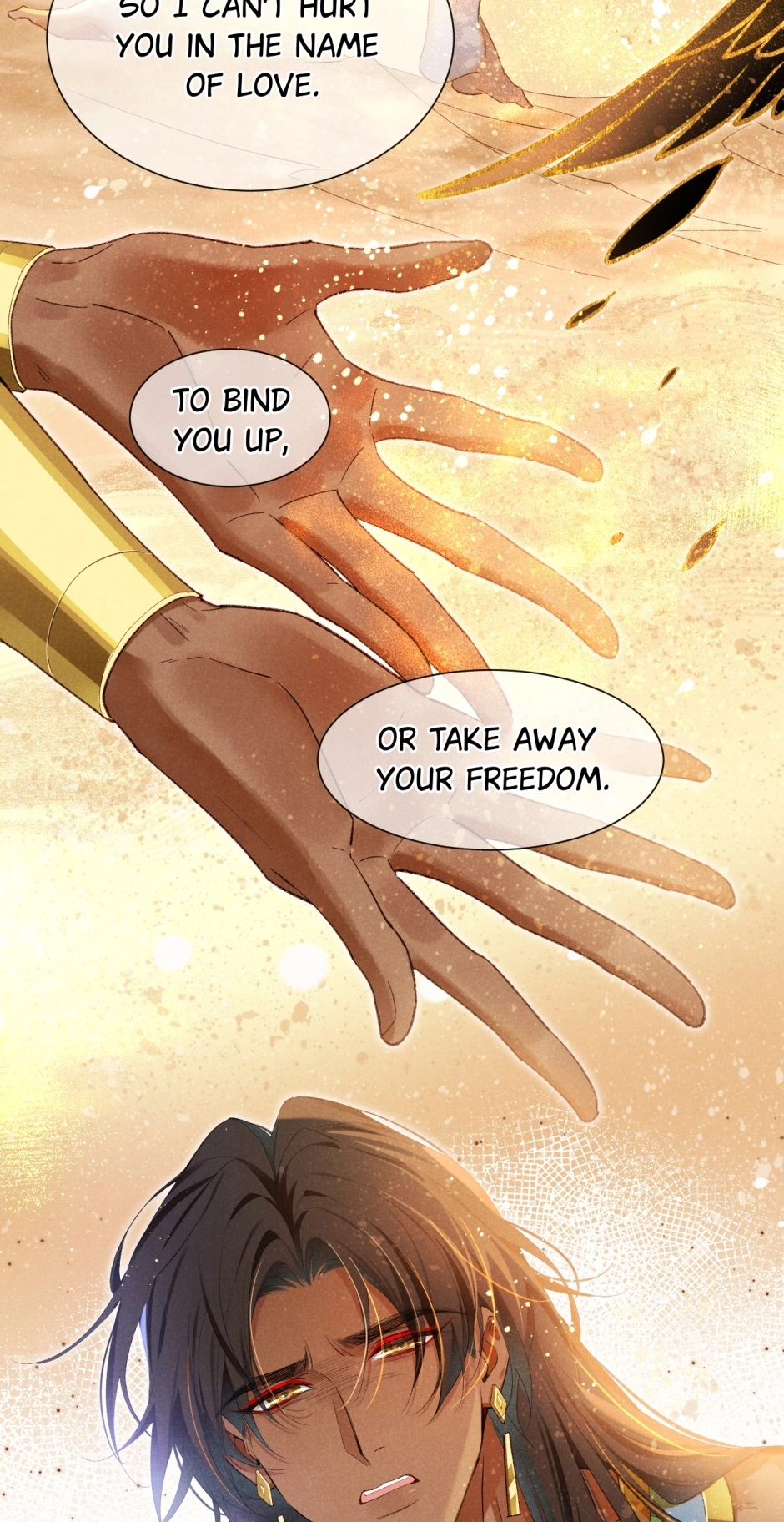 The King and Me Chapter 77 page 37 - 