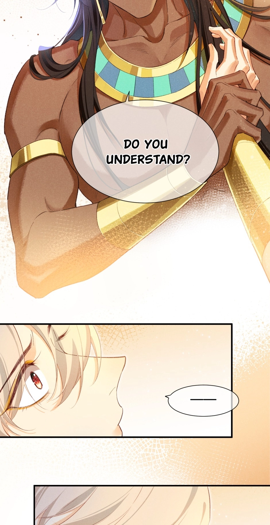 The King and Me Chapter 77 page 38 - 