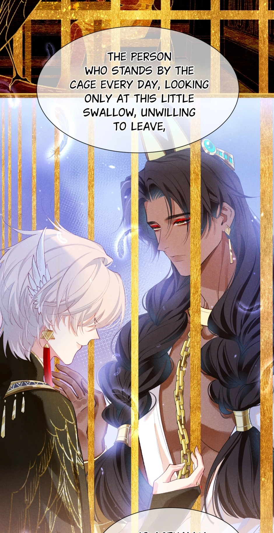 The King and Me Chapter 77 page 40 - 