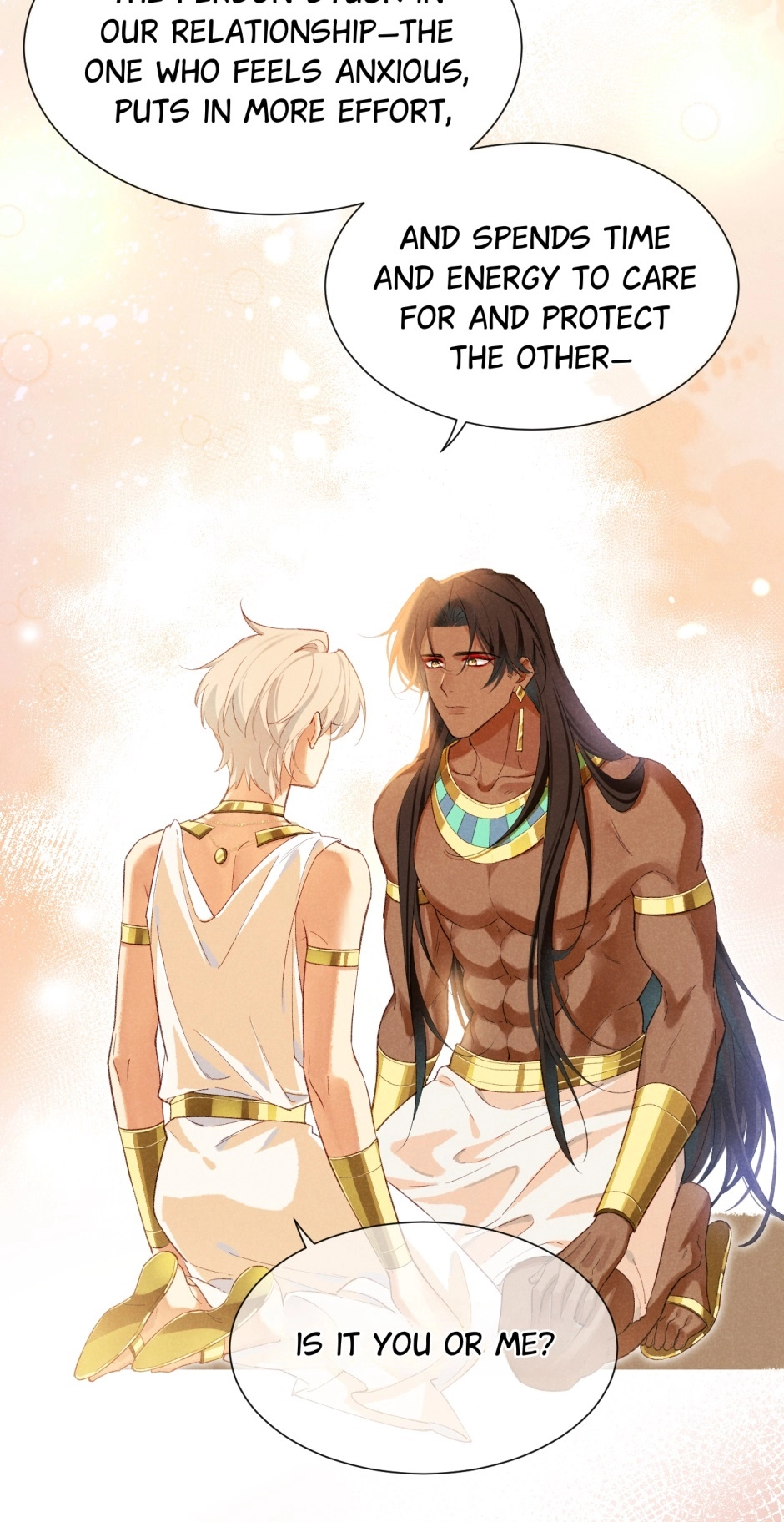 The King and Me Chapter 77 page 42 - 