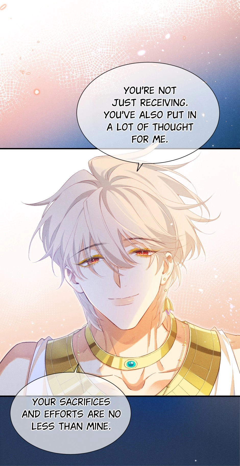 The King and Me Chapter 77 page 43 - 