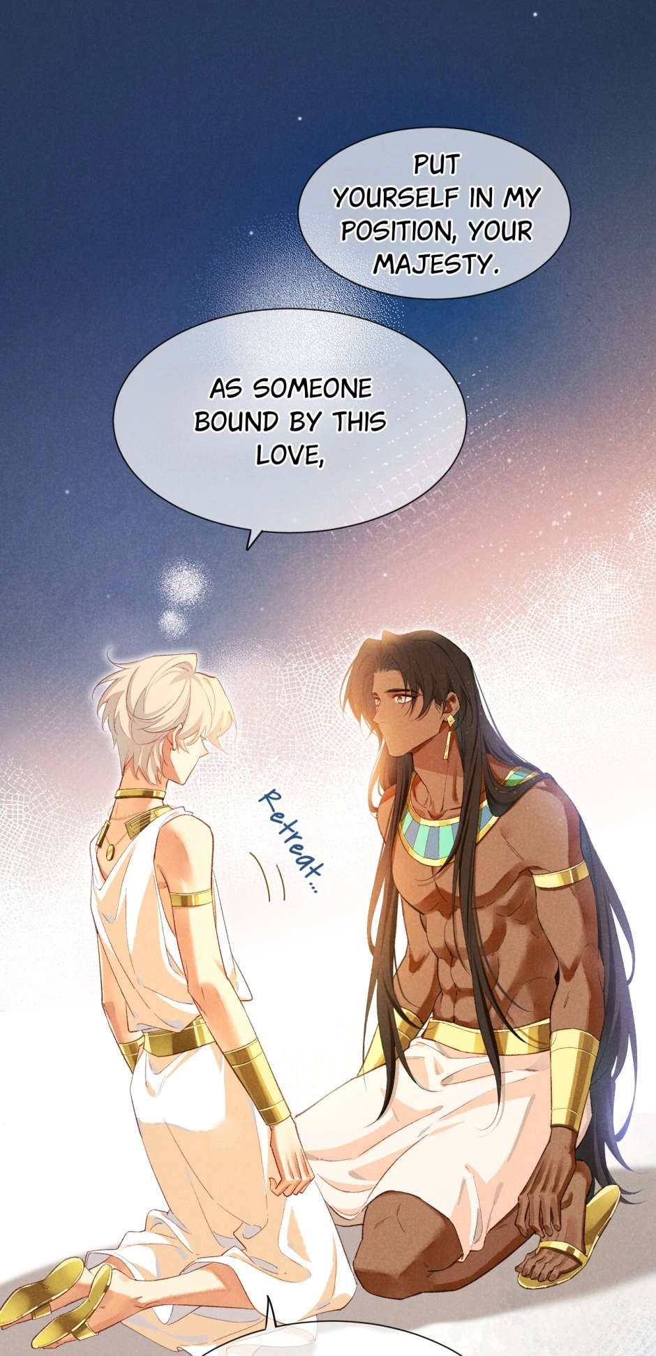 The King and Me Chapter 77 page 44 - 