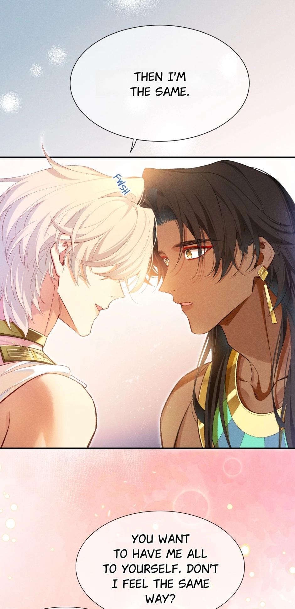 The King and Me Chapter 77 page 46 - 