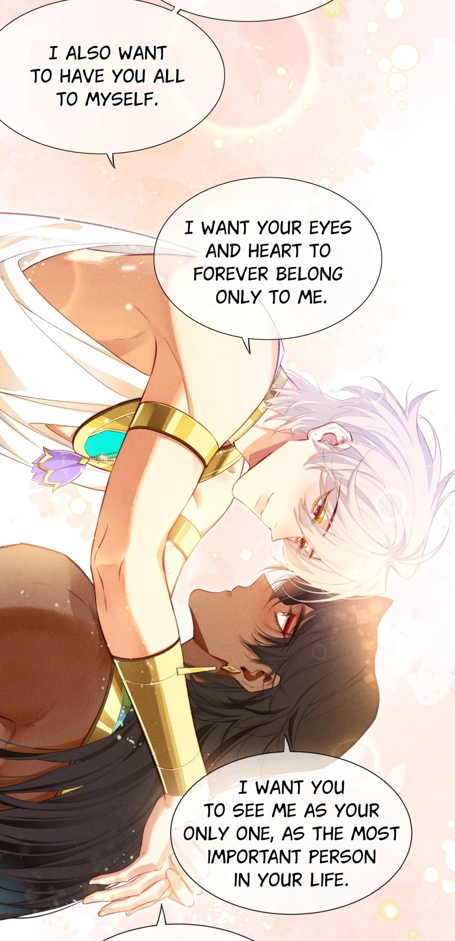 The King and Me Chapter 77 page 47 - 