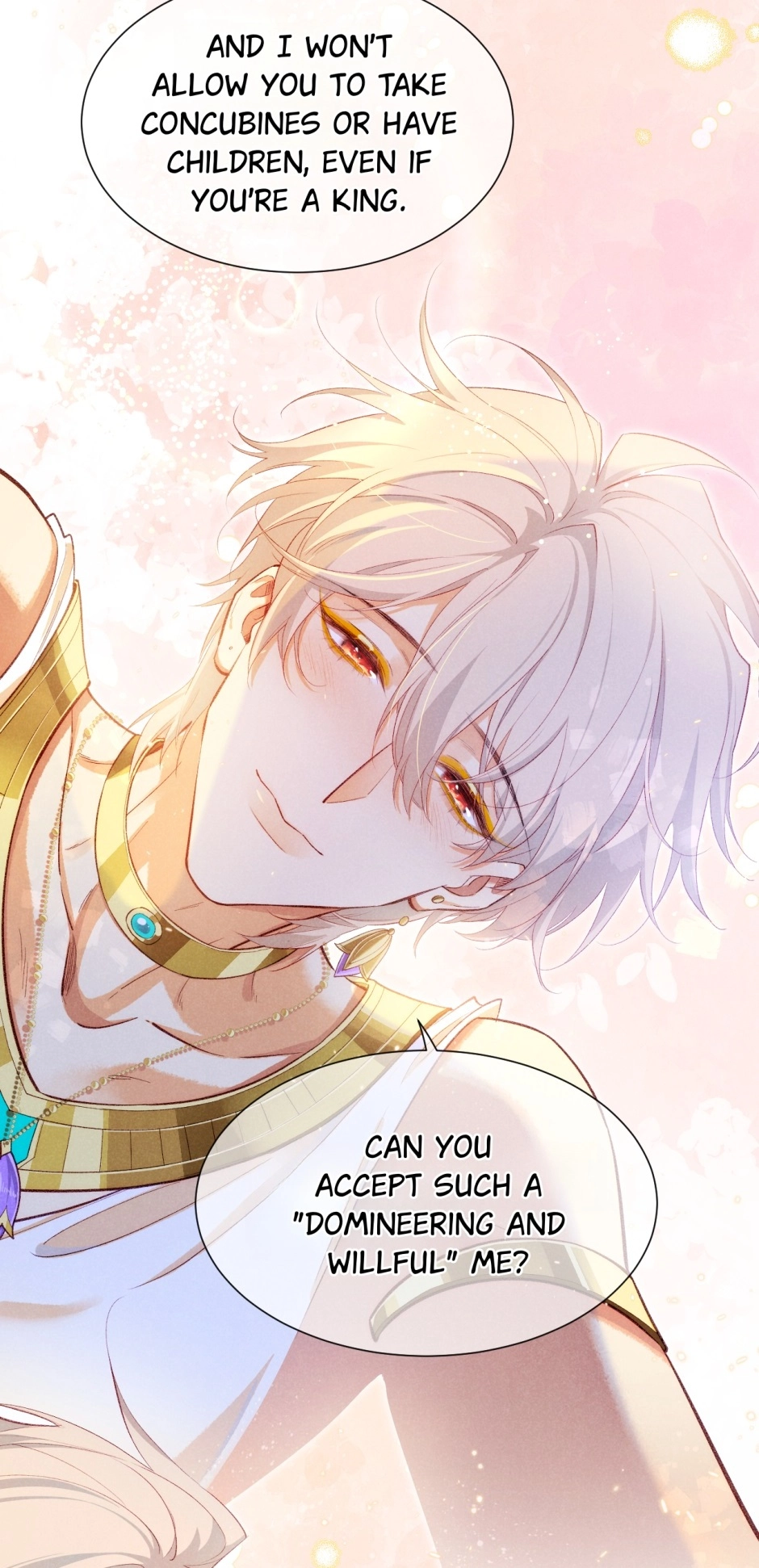 The King and Me Chapter 77 page 48 - 