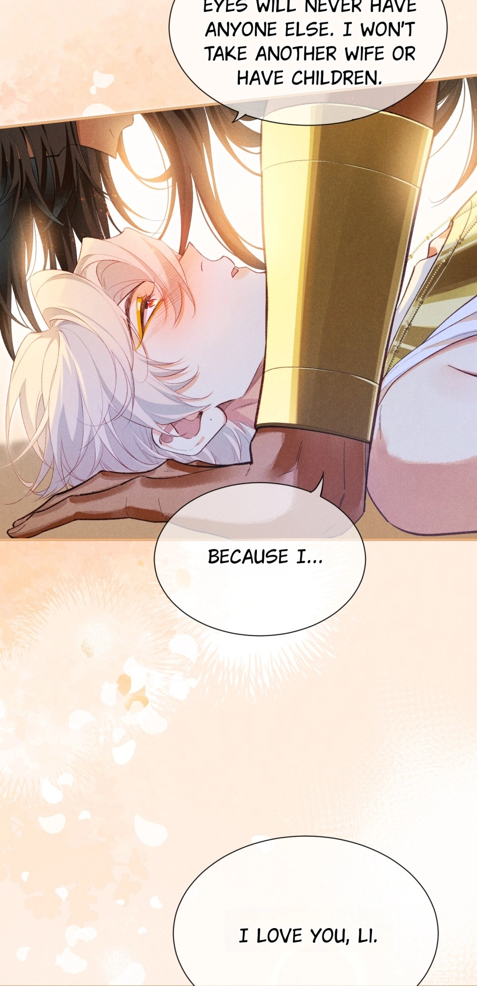 The King and Me Chapter 77 page 51 - 