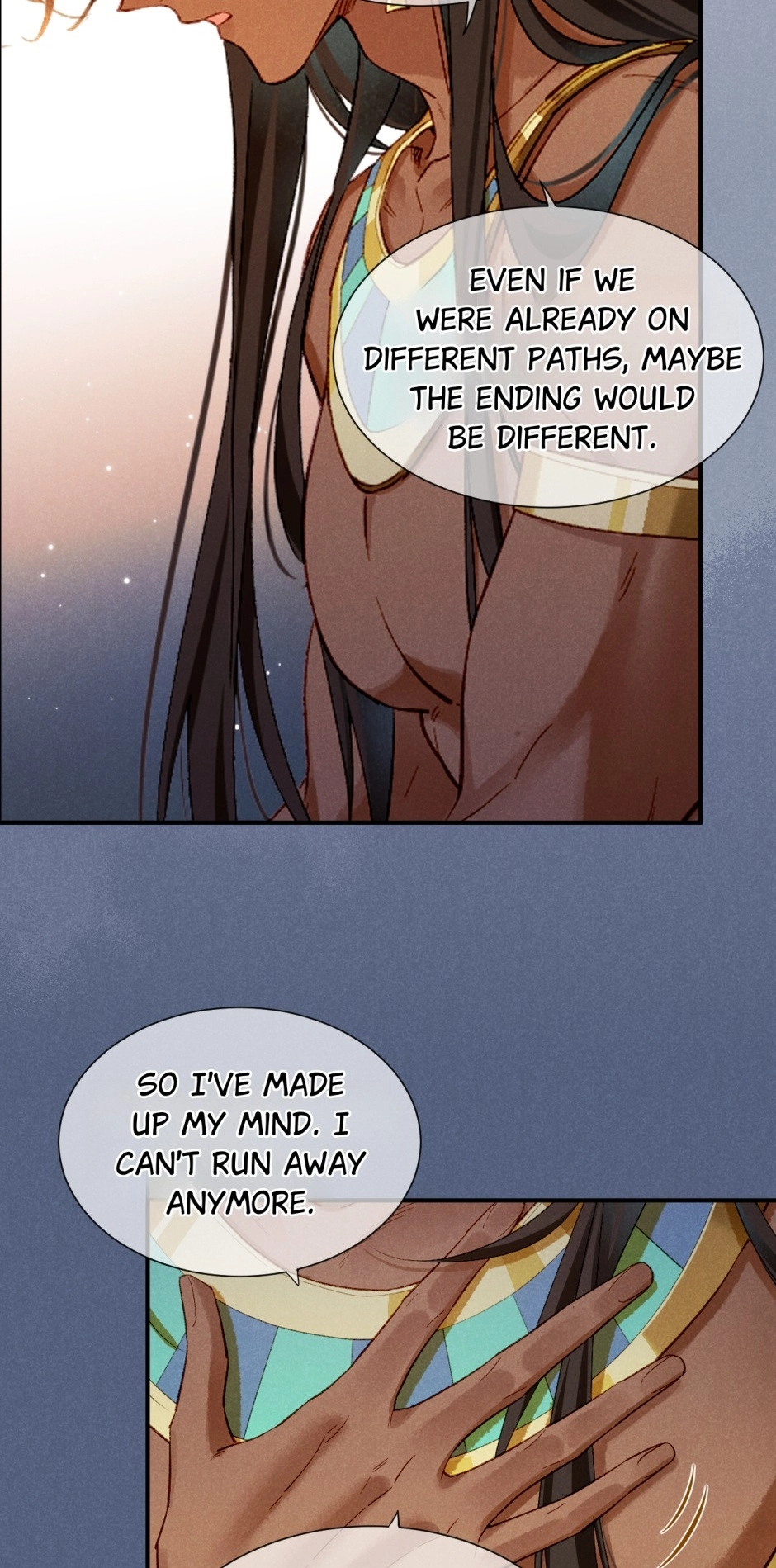 The King and Me Chapter 77 page 8 - 