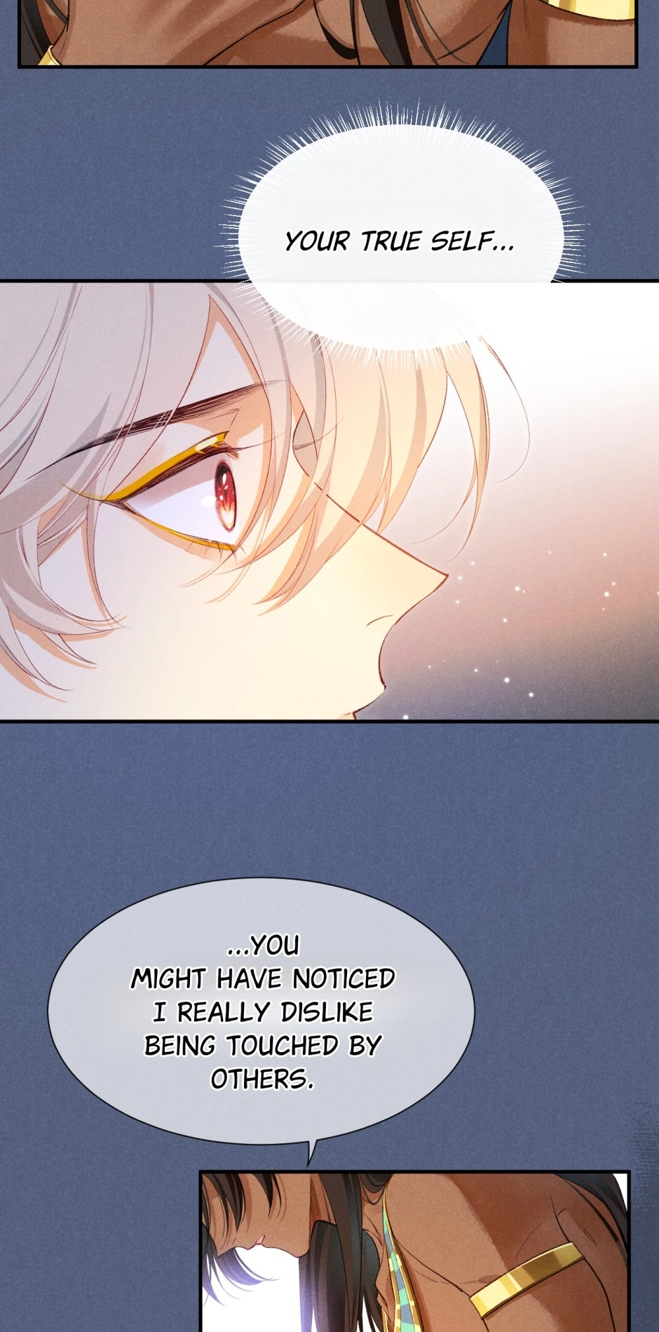 The King and Me Chapter 77 page 10 - 