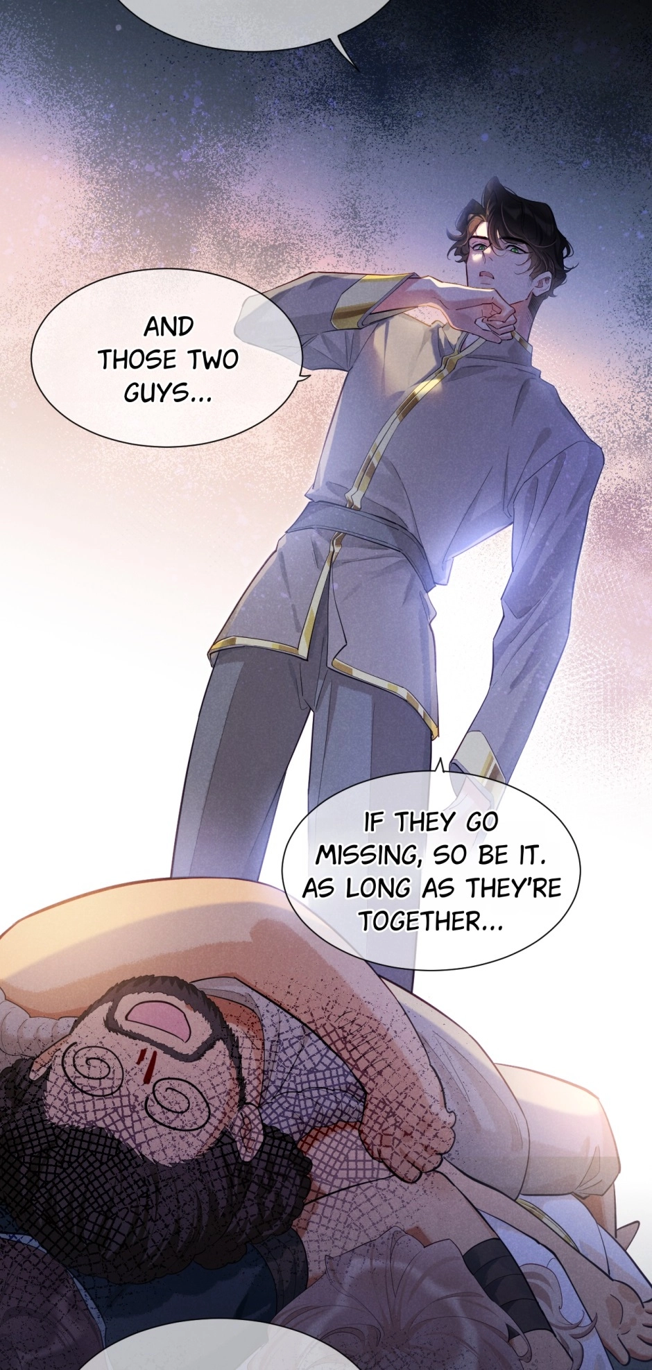The King and Me Chapter 78 page 12 - 