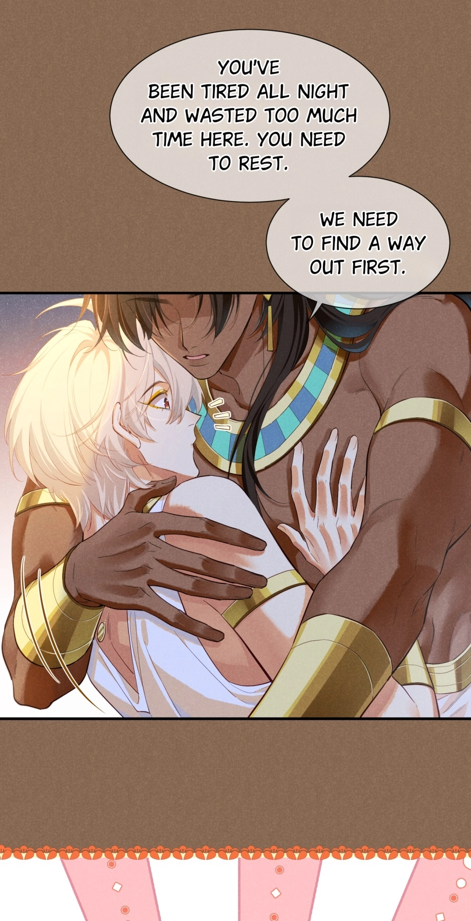 The King and Me Chapter 78 page 14 - 