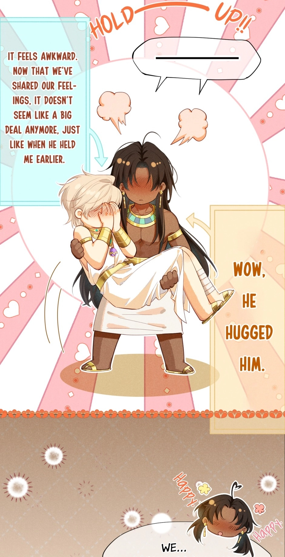 The King and Me Chapter 78 page 15 - 