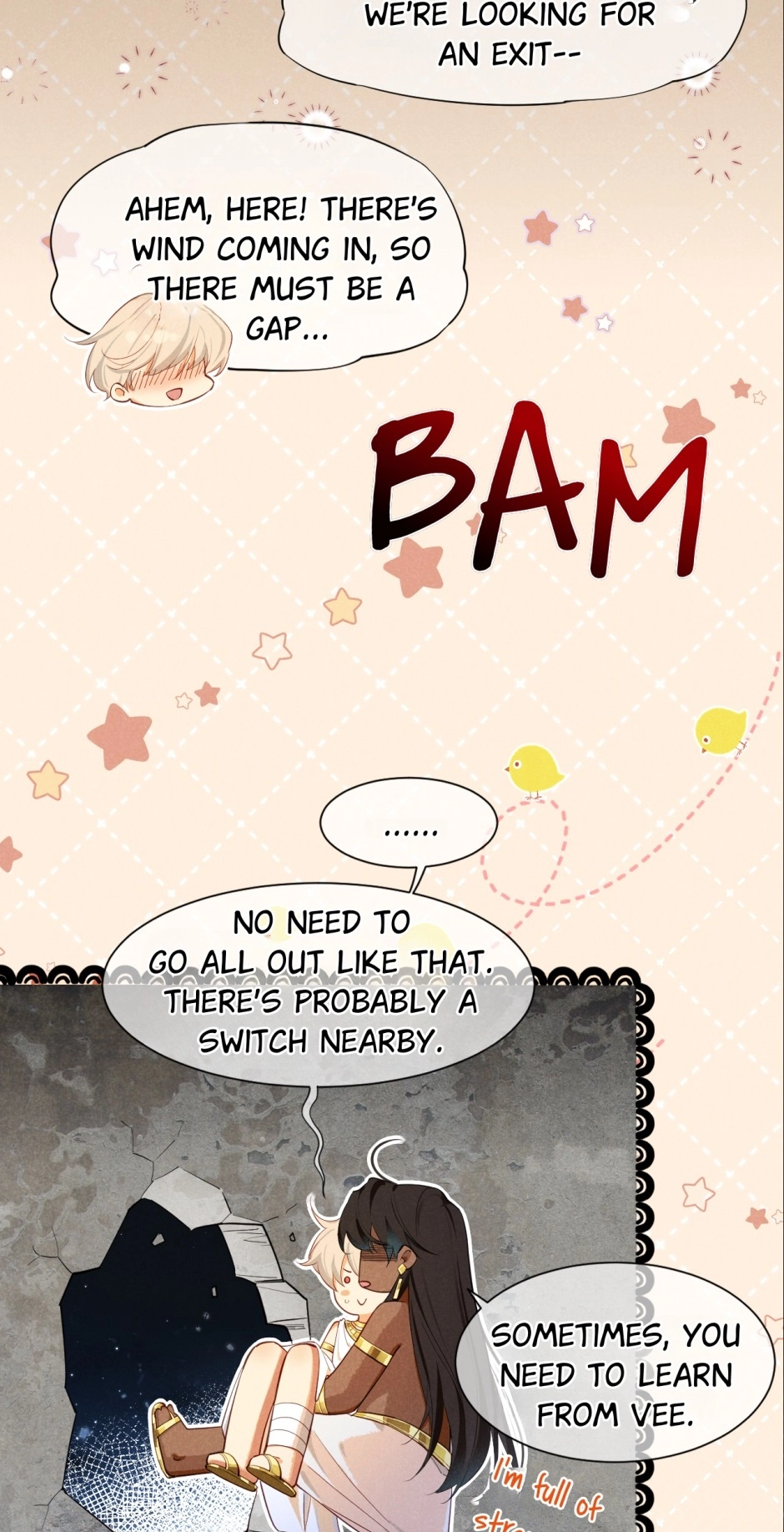 The King and Me Chapter 78 page 16 - 