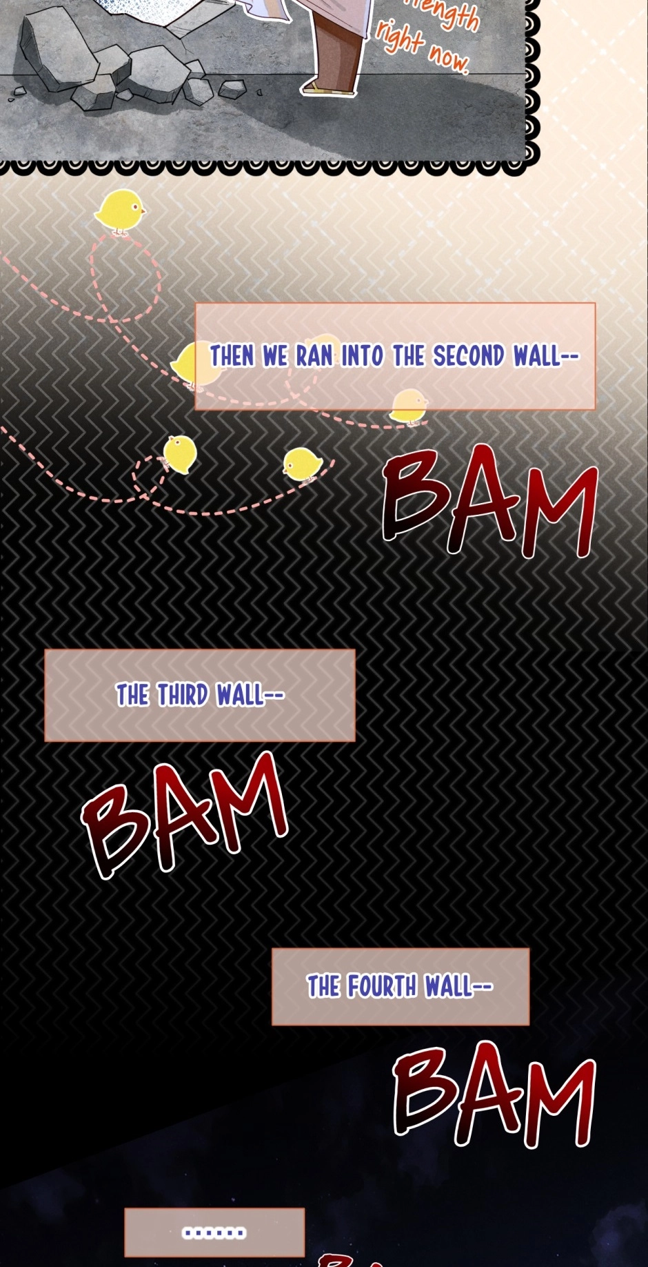 The King and Me Chapter 78 page 17 - 
