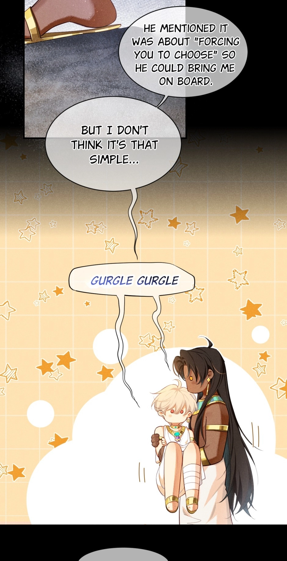 The King and Me Chapter 78 page 21 - 
