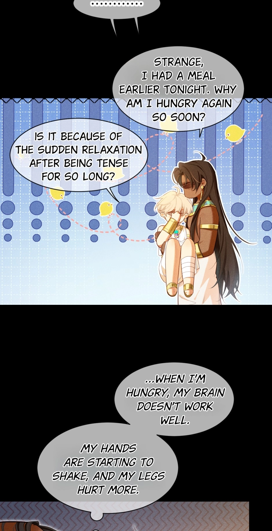 The King and Me Chapter 78 page 22 - 