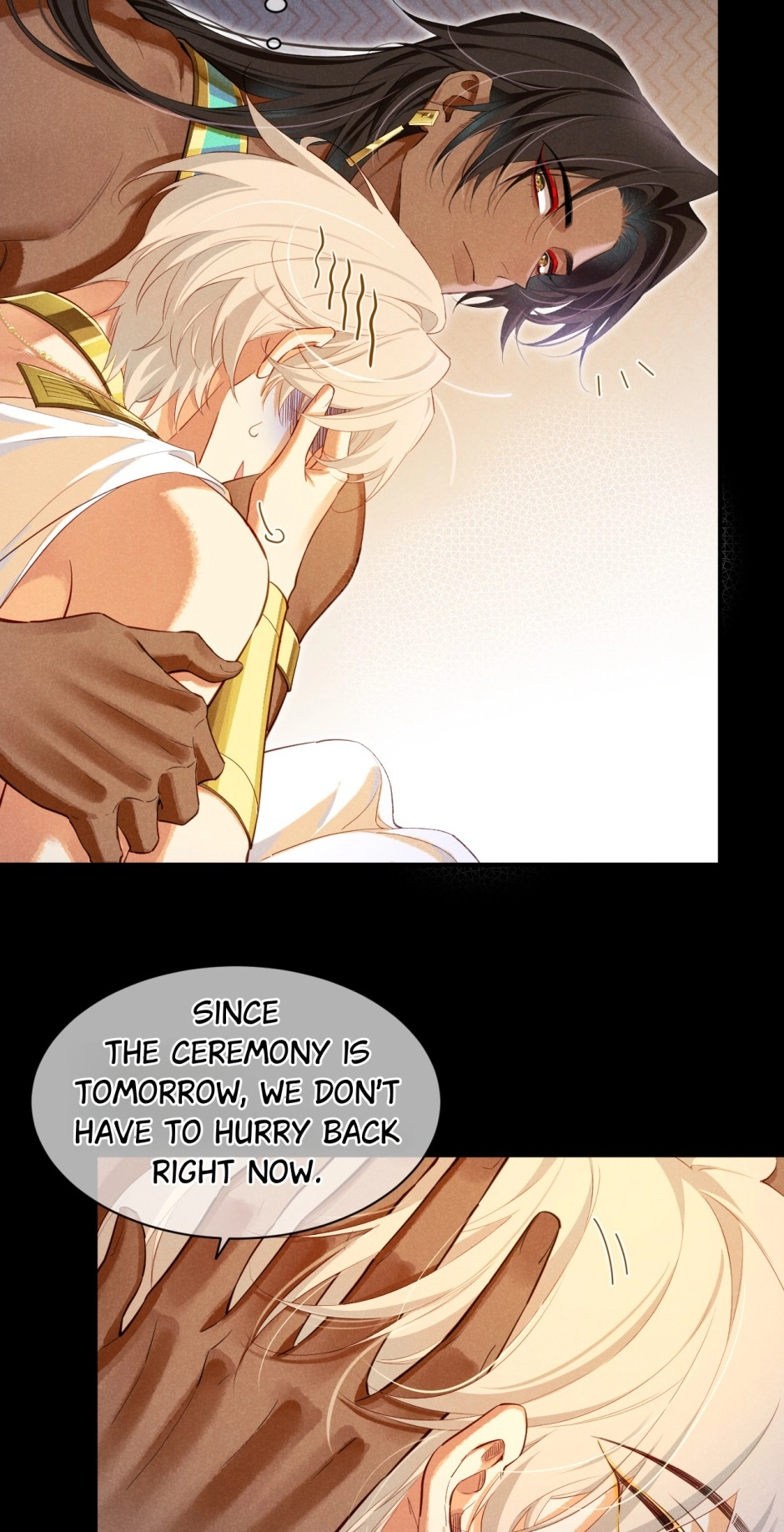 The King and Me Chapter 78 page 23 - 