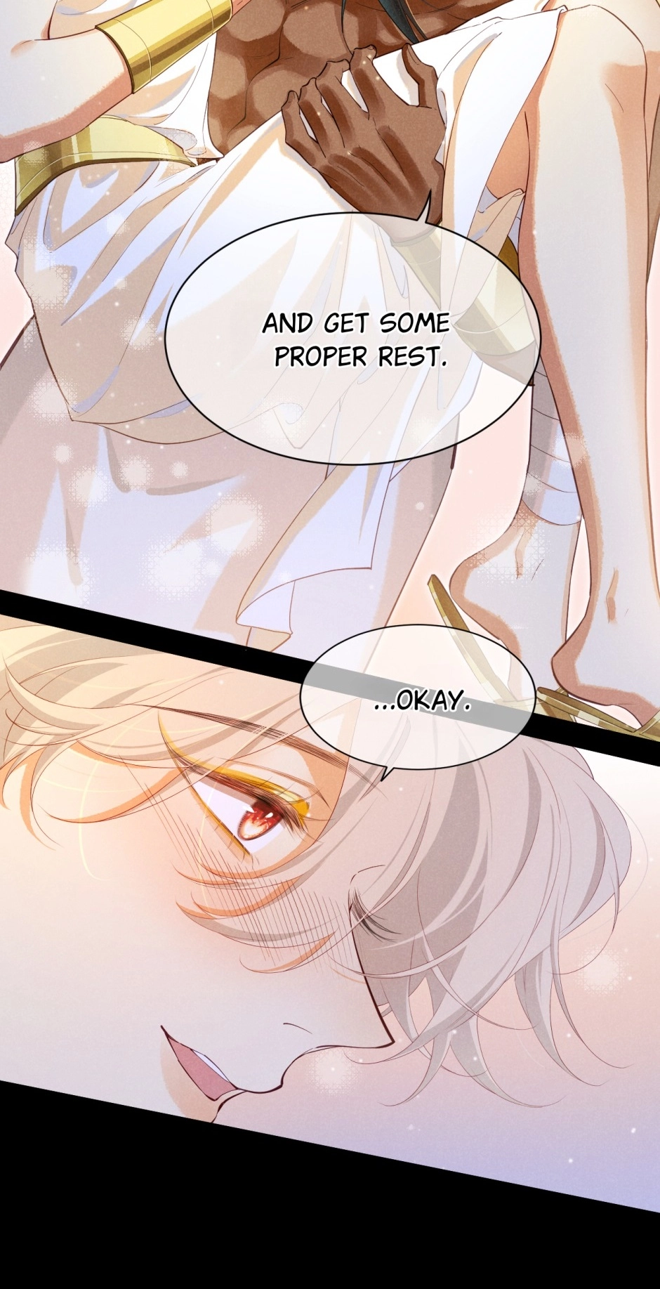 The King and Me Chapter 78 page 25 - 