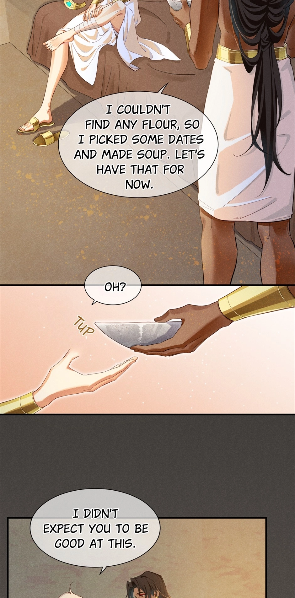 The King and Me Chapter 78 page 27 - 