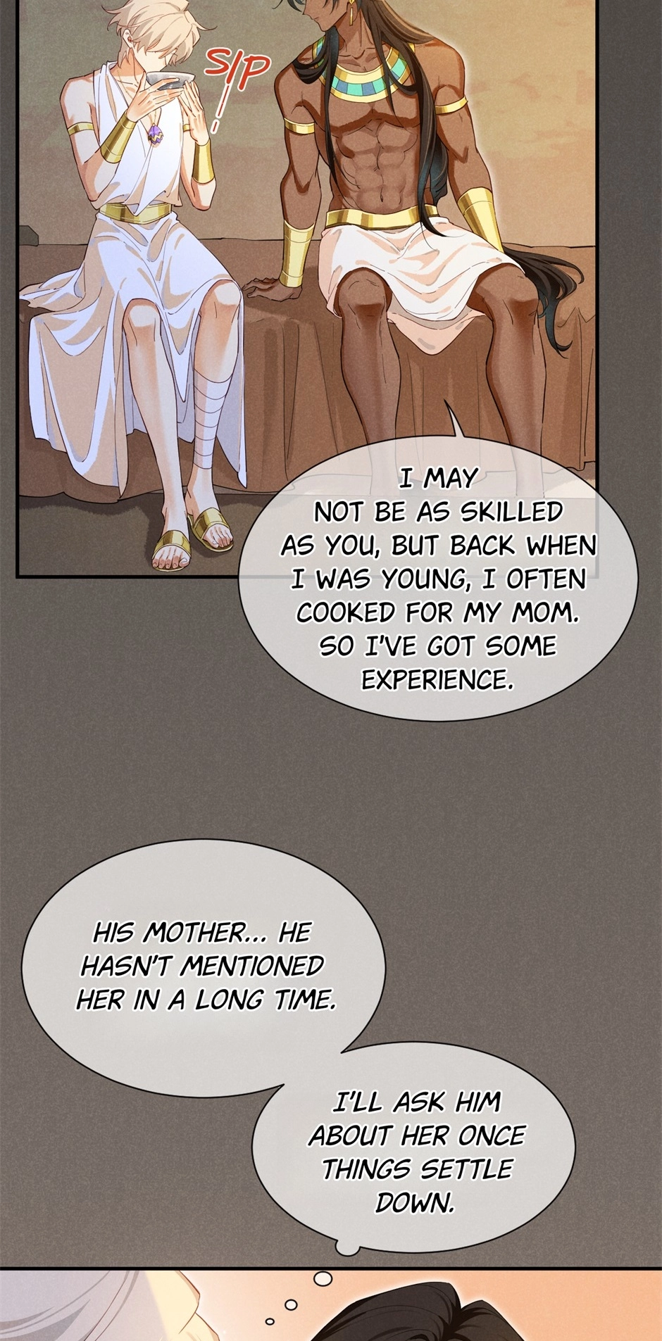 The King and Me Chapter 78 page 28 - 