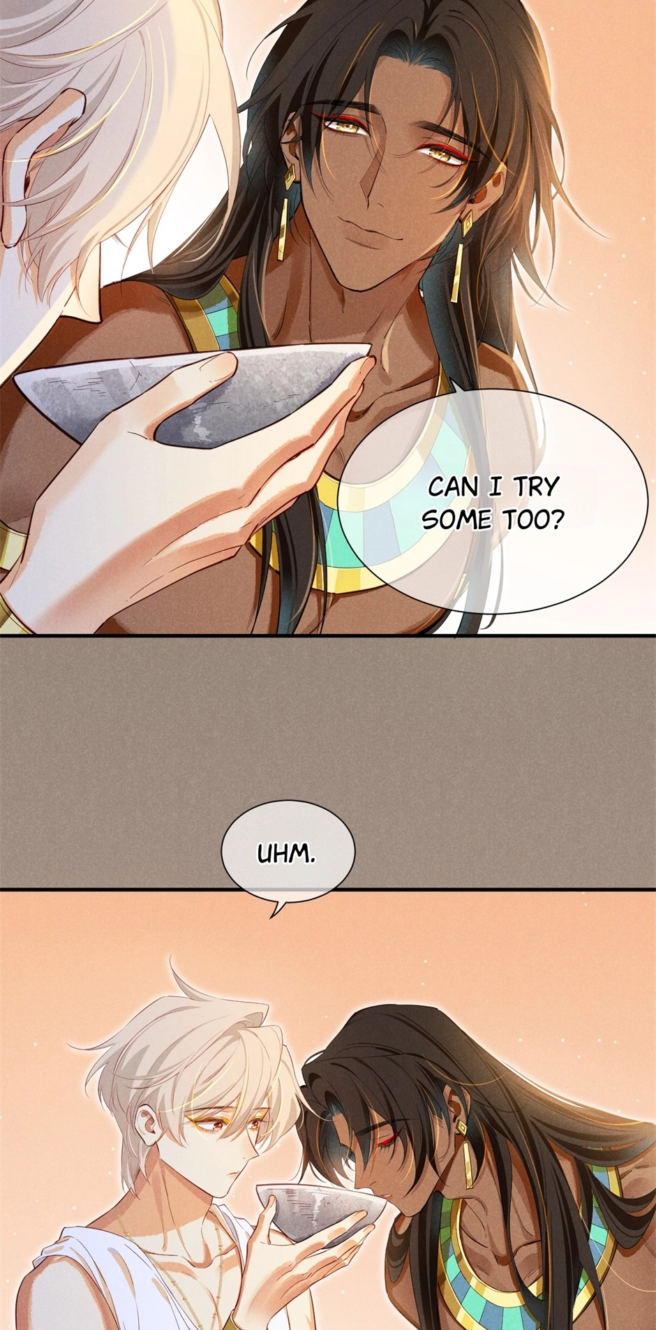 The King and Me Chapter 78 page 29 - 