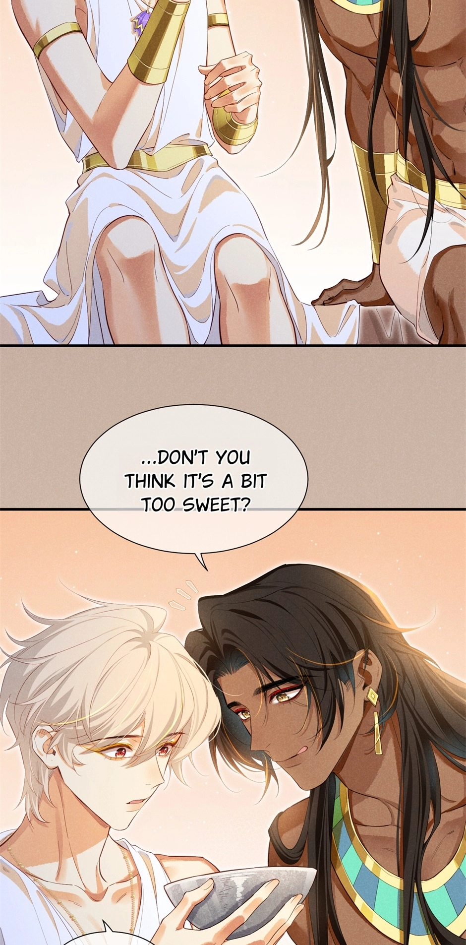 The King and Me Chapter 78 page 30 - 
