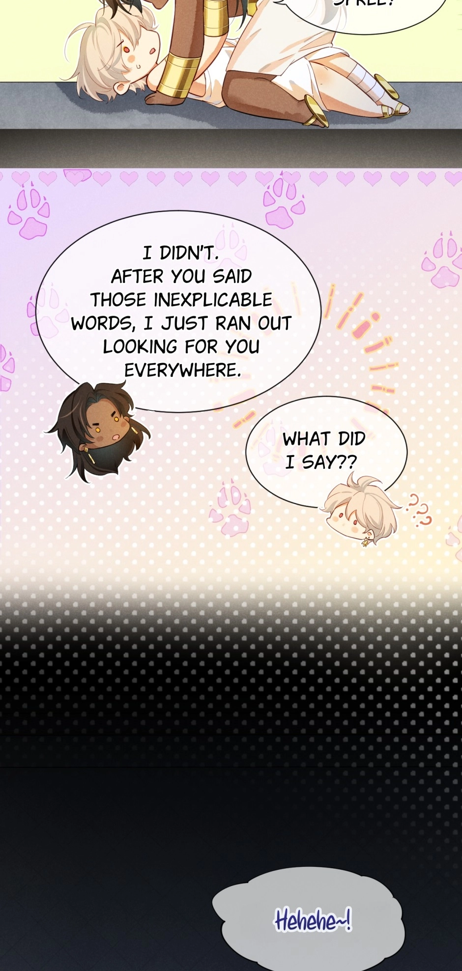 The King and Me Chapter 78 page 4 - 