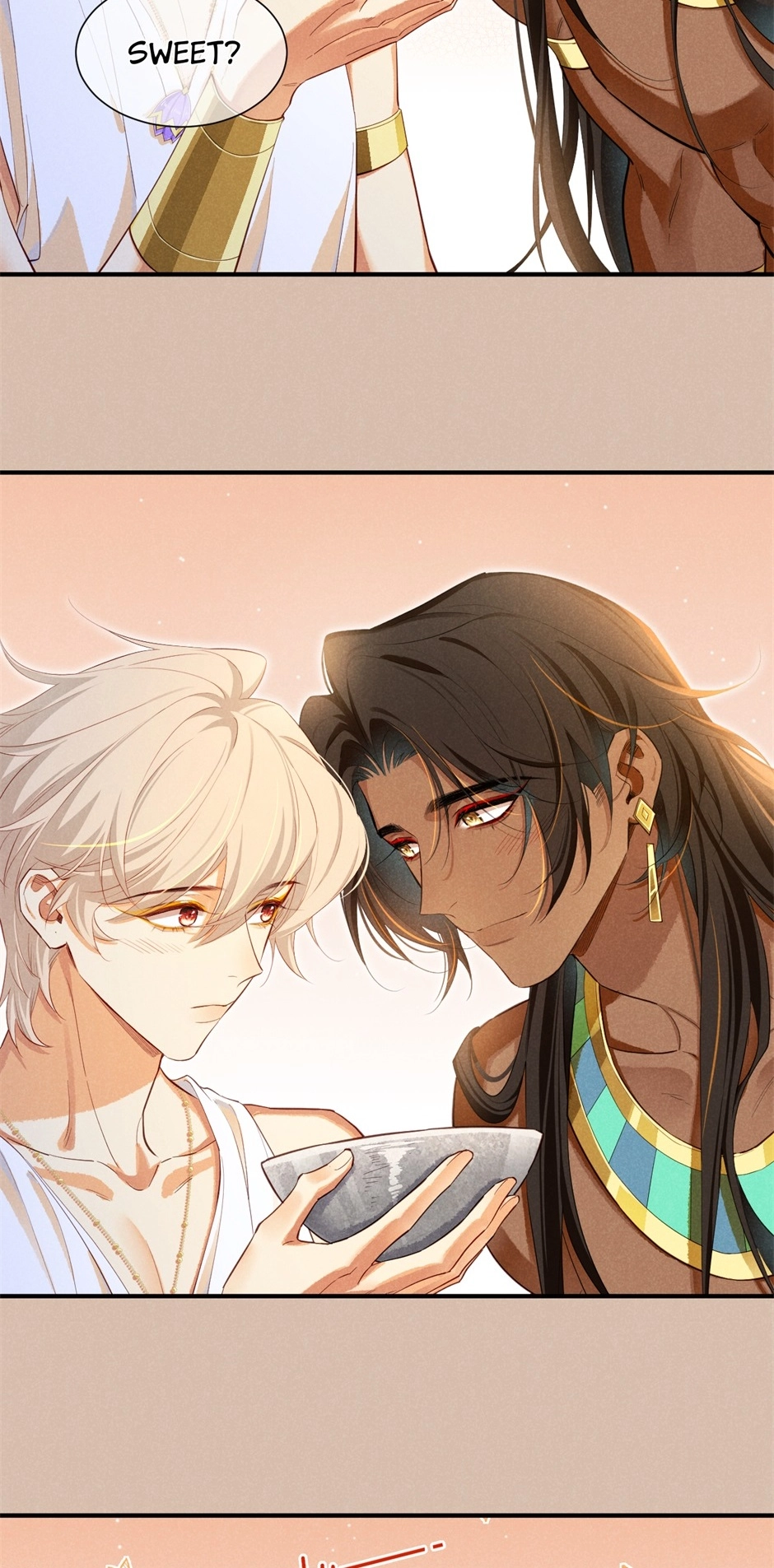 The King and Me Chapter 78 page 31 - 