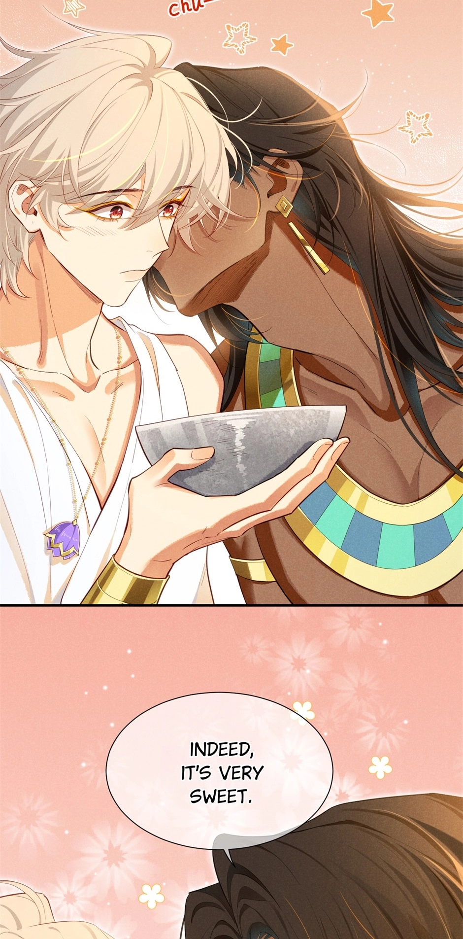 The King and Me Chapter 78 page 32 - 