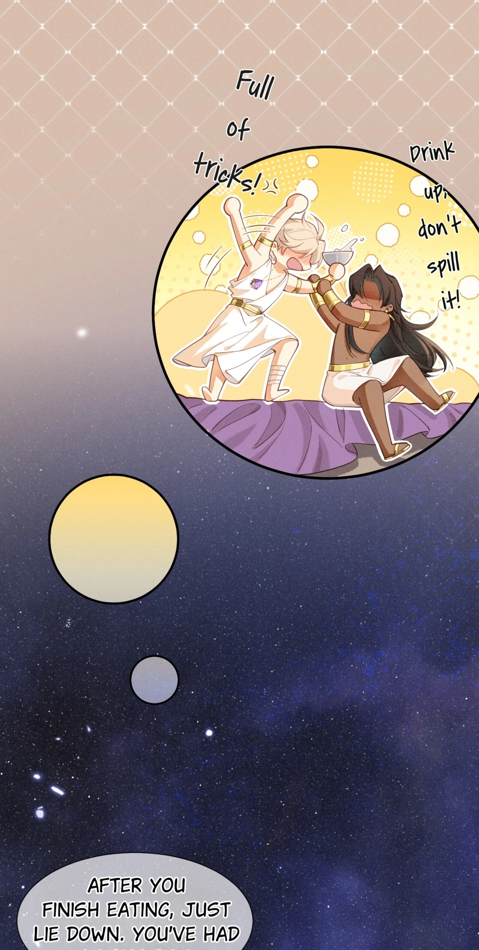 The King and Me Chapter 78 page 34 - 