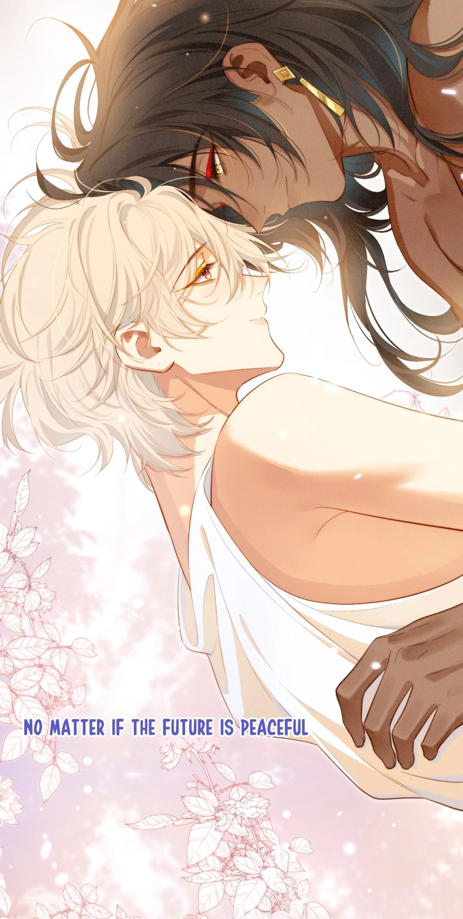 The King and Me Chapter 78 page 37 - 