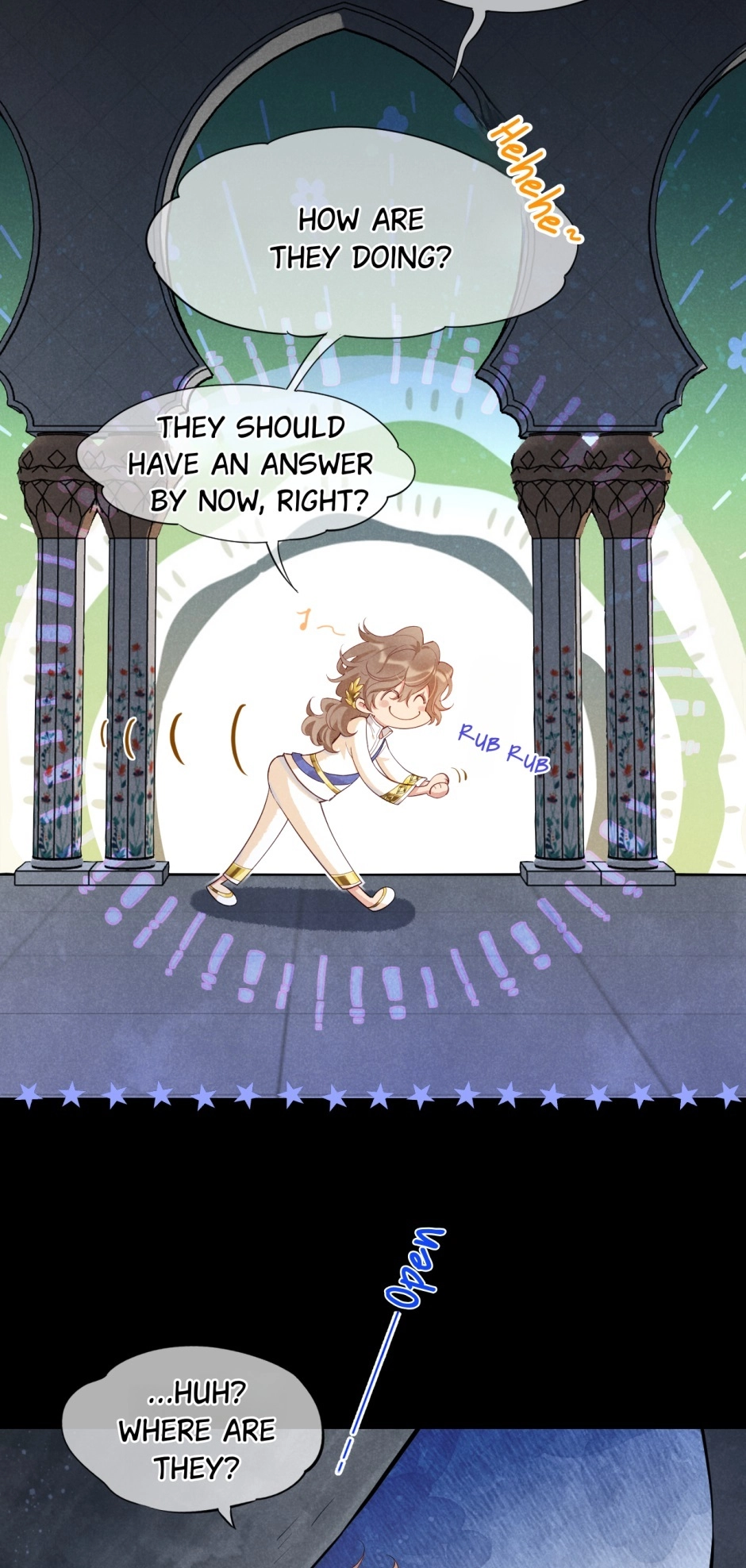 The King and Me Chapter 78 page 5 - 