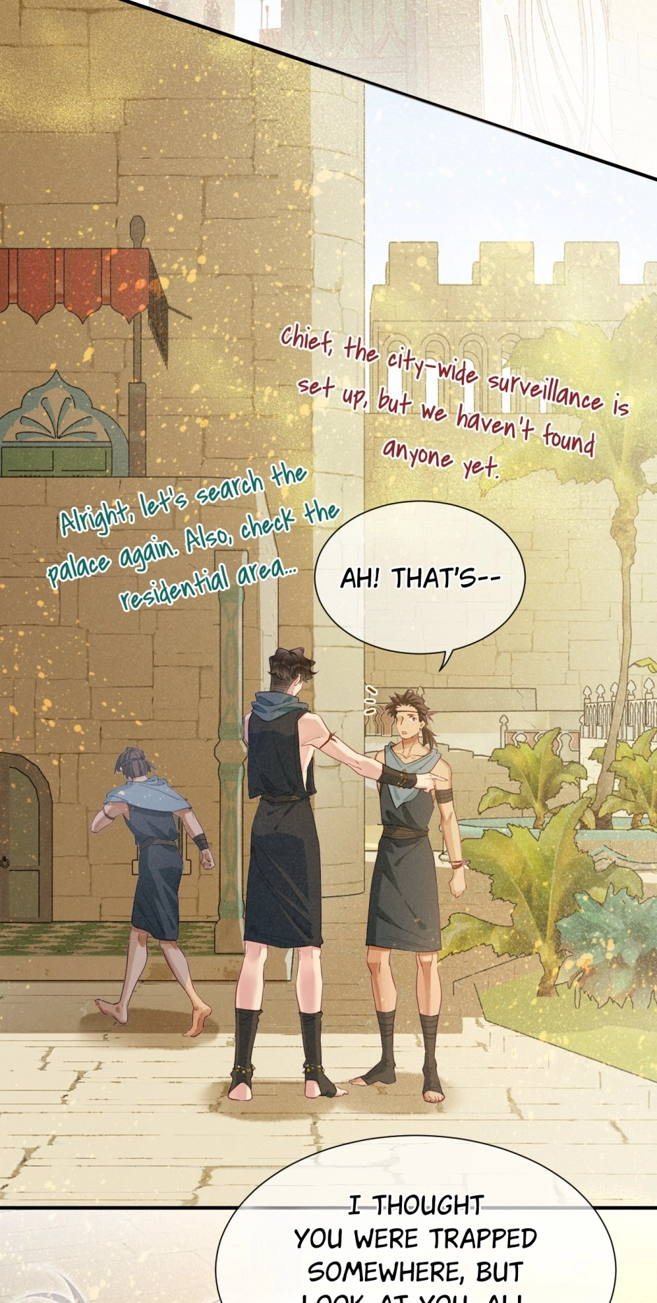 The King and Me Chapter 78 page 42 - 