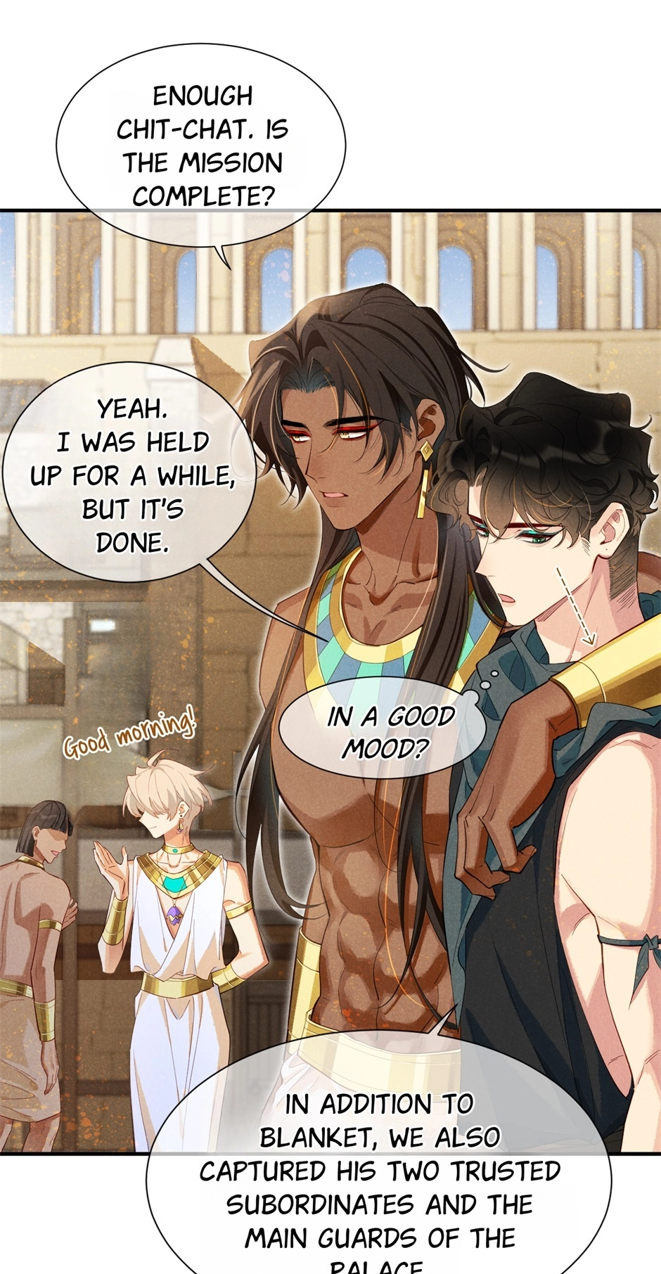 The King and Me Chapter 78 page 44 - 