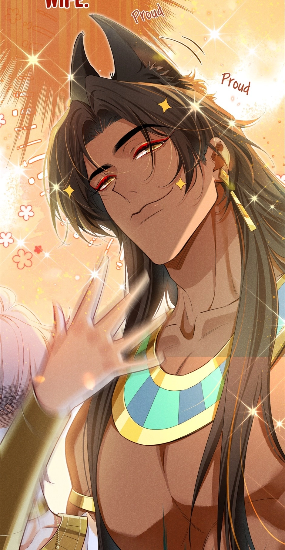 The King and Me Chapter 78 page 49 - 