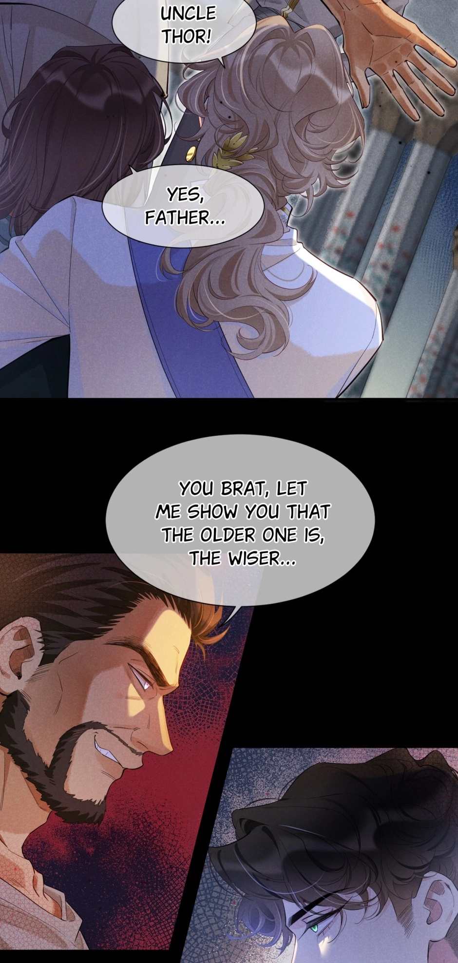 The King and Me Chapter 78 page 10 - 