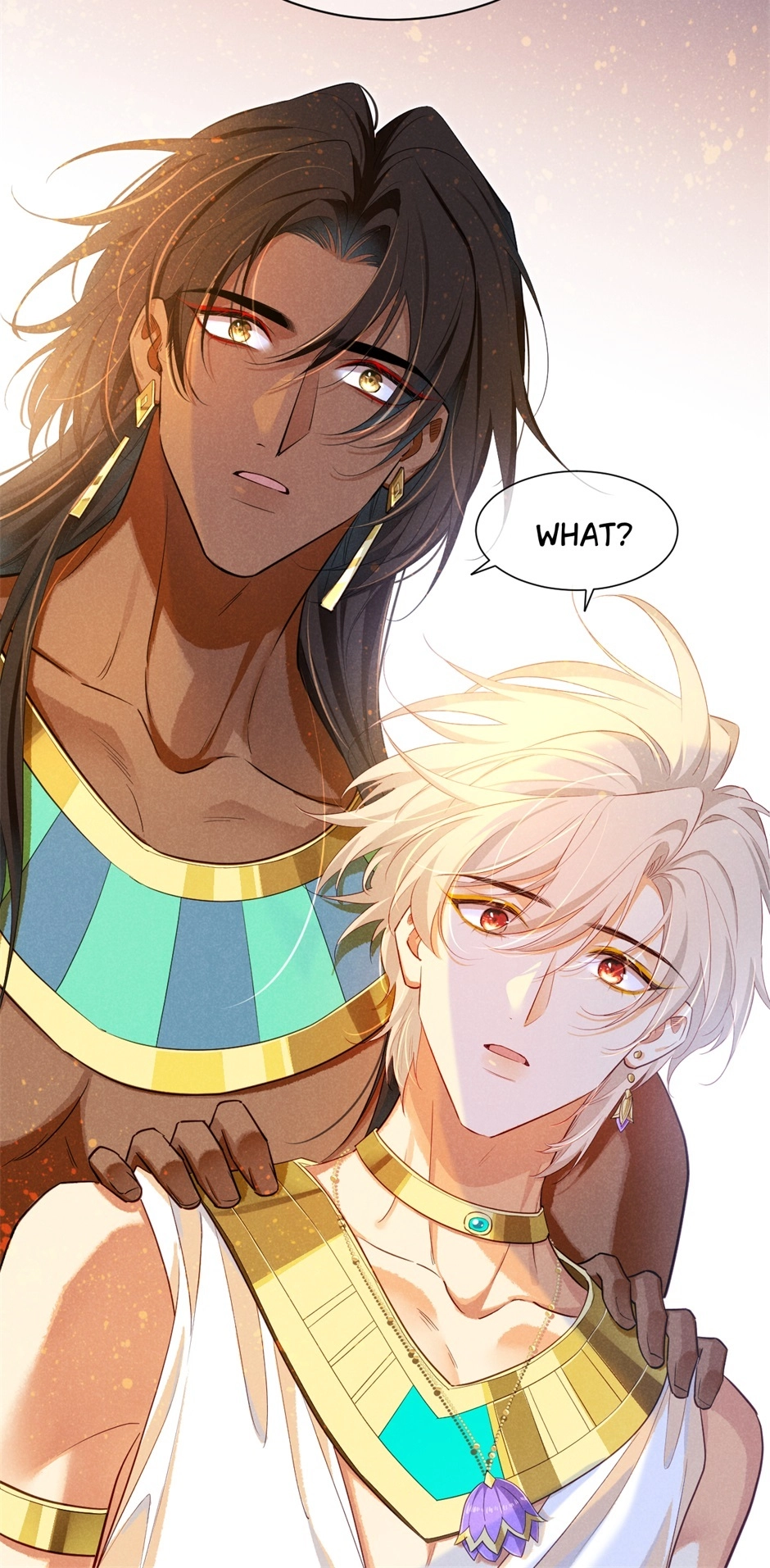 The King and Me Chapter 79 page 11 - 